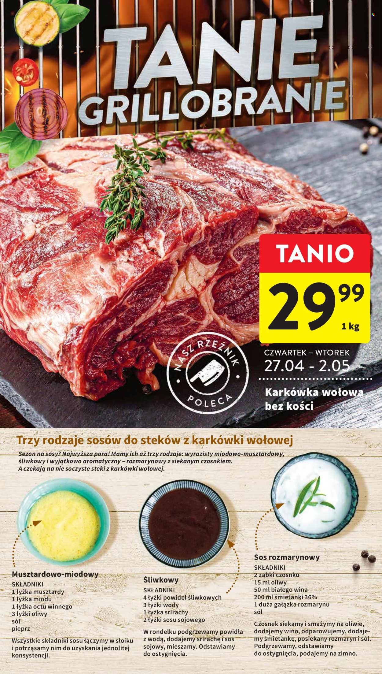 Gazetka Intermarché - 27.04.2023 - 2.05.2023. Strona 4