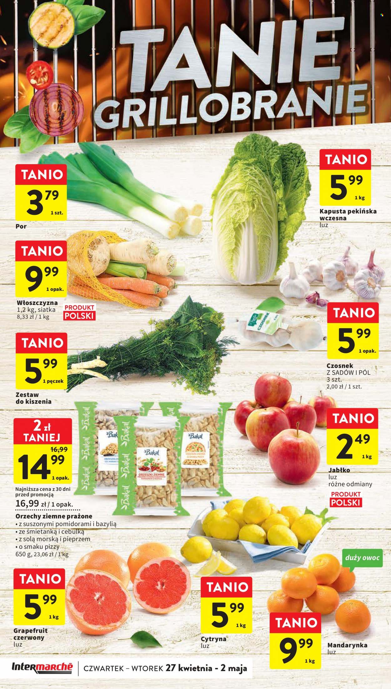 Gazetka Intermarché - 27.04.2023 - 2.05.2023. Strona 6