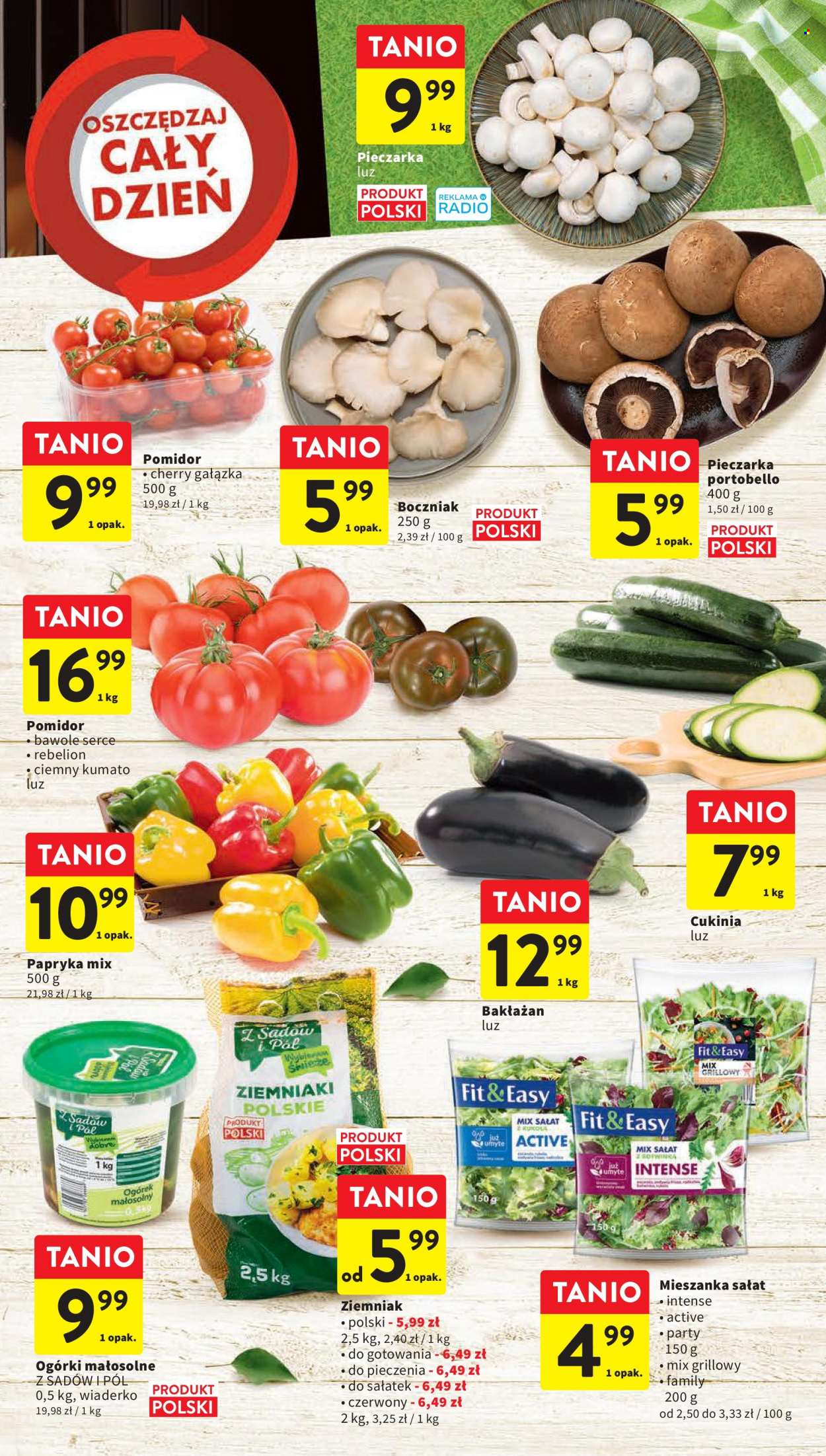 Gazetka Intermarché - 27.04.2023 - 2.05.2023. Strona 7