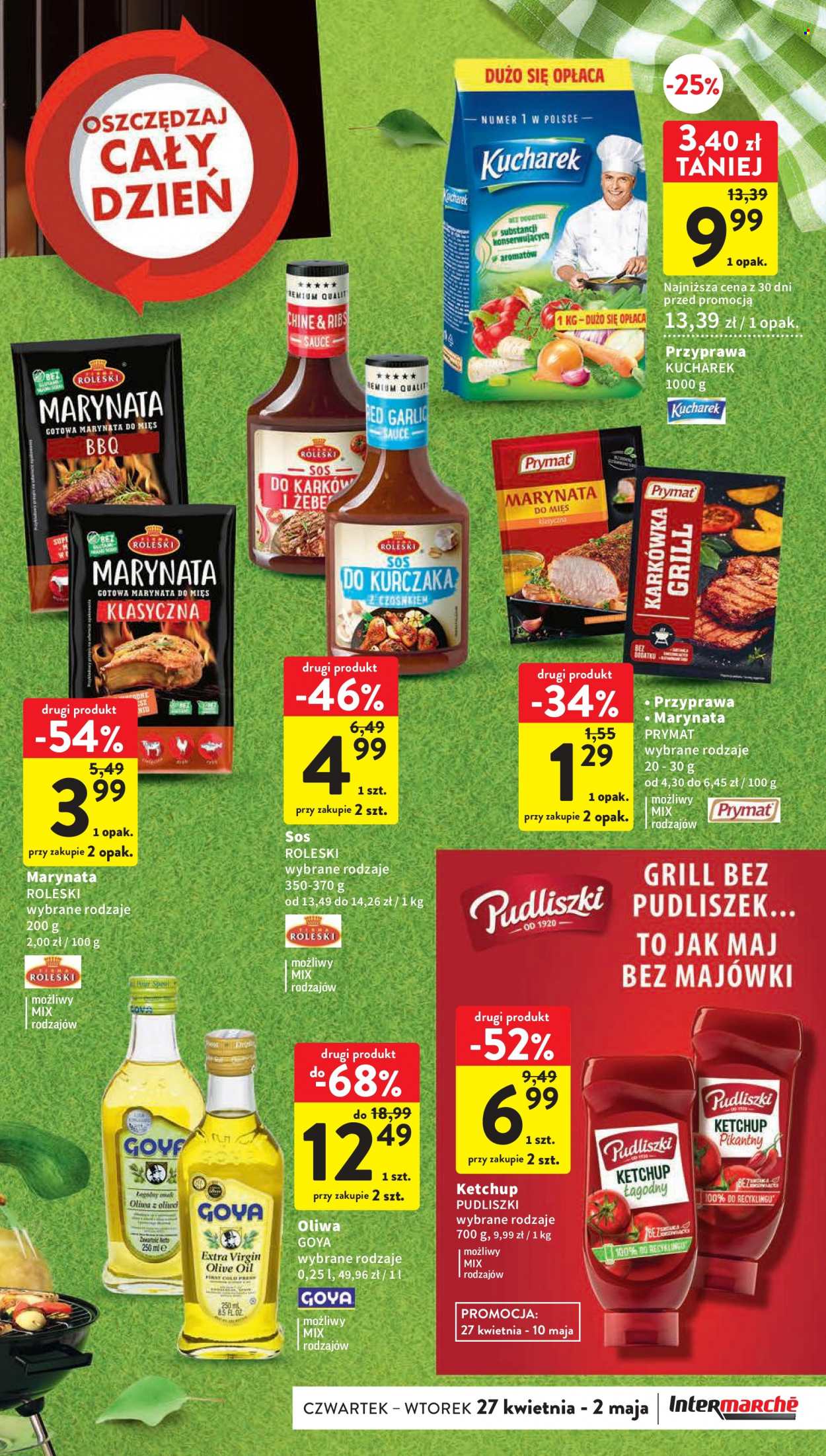 Gazetka Intermarché - 27.04.2023 - 2.05.2023. Strona 9