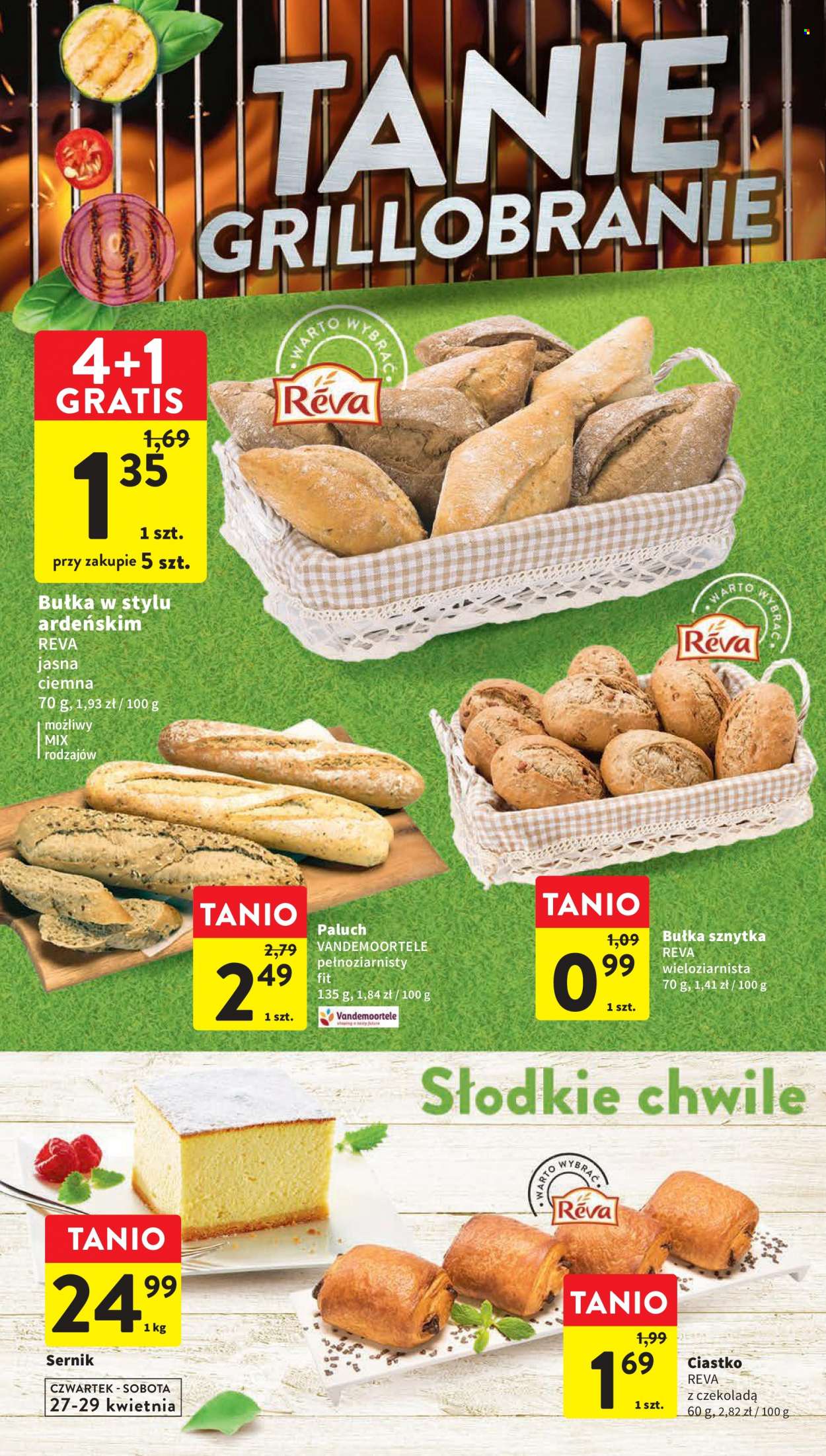 Gazetka Intermarché - 27.04.2023 - 2.05.2023. Strona 10