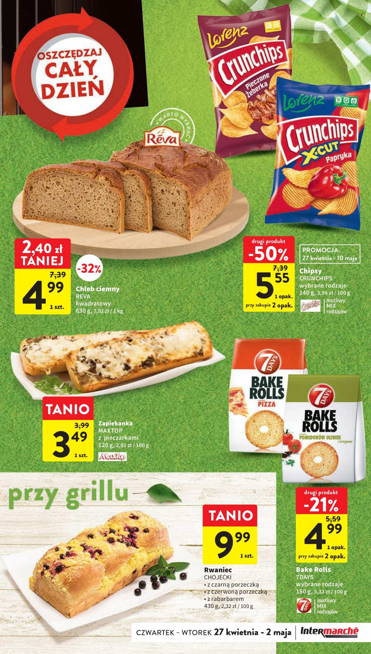Gazetka Intermarché - 27.04.2023 - 2.05.2023. Strona 11