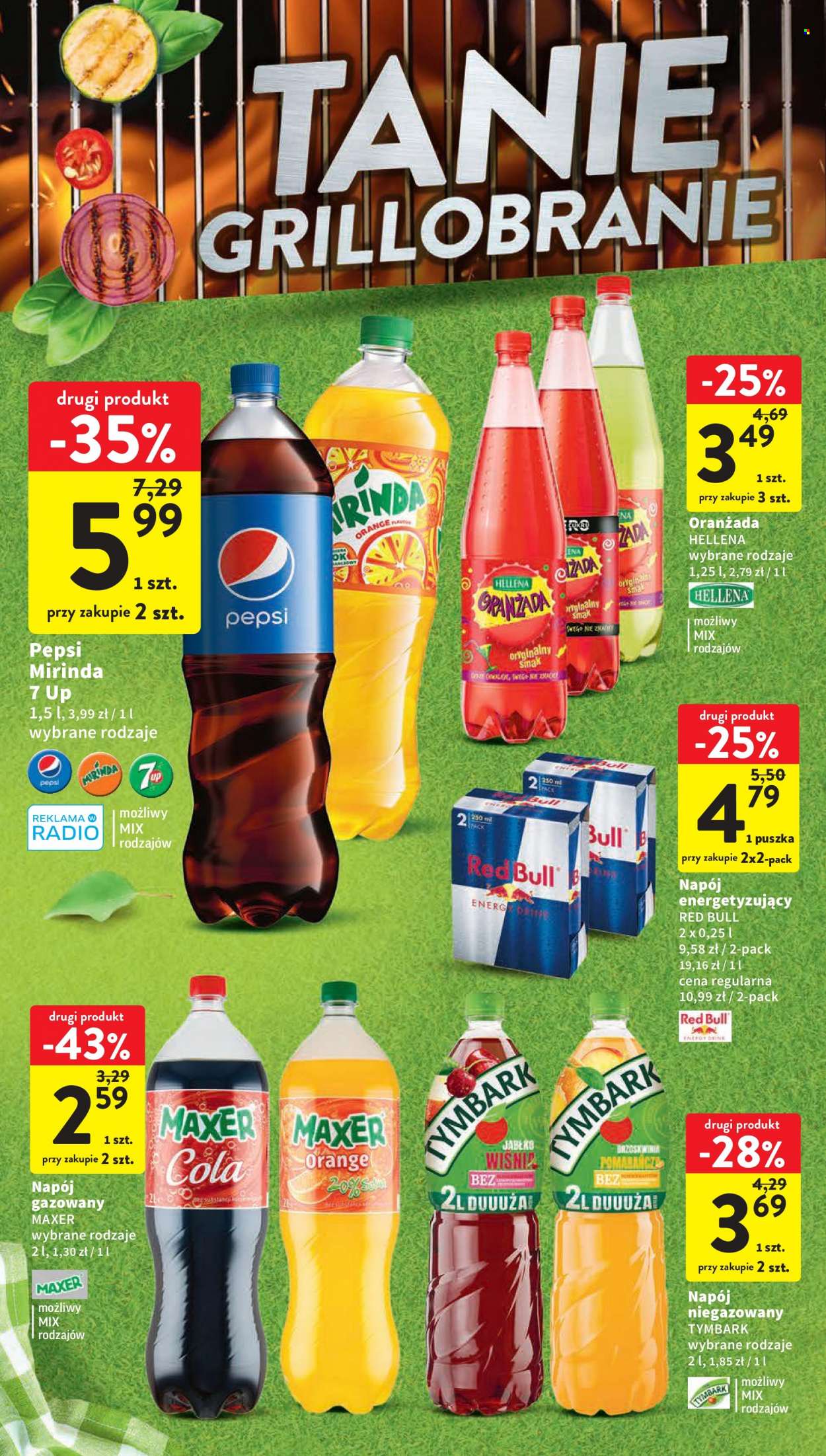 Gazetka Intermarché - 27.04.2023 - 2.05.2023. Strona 12