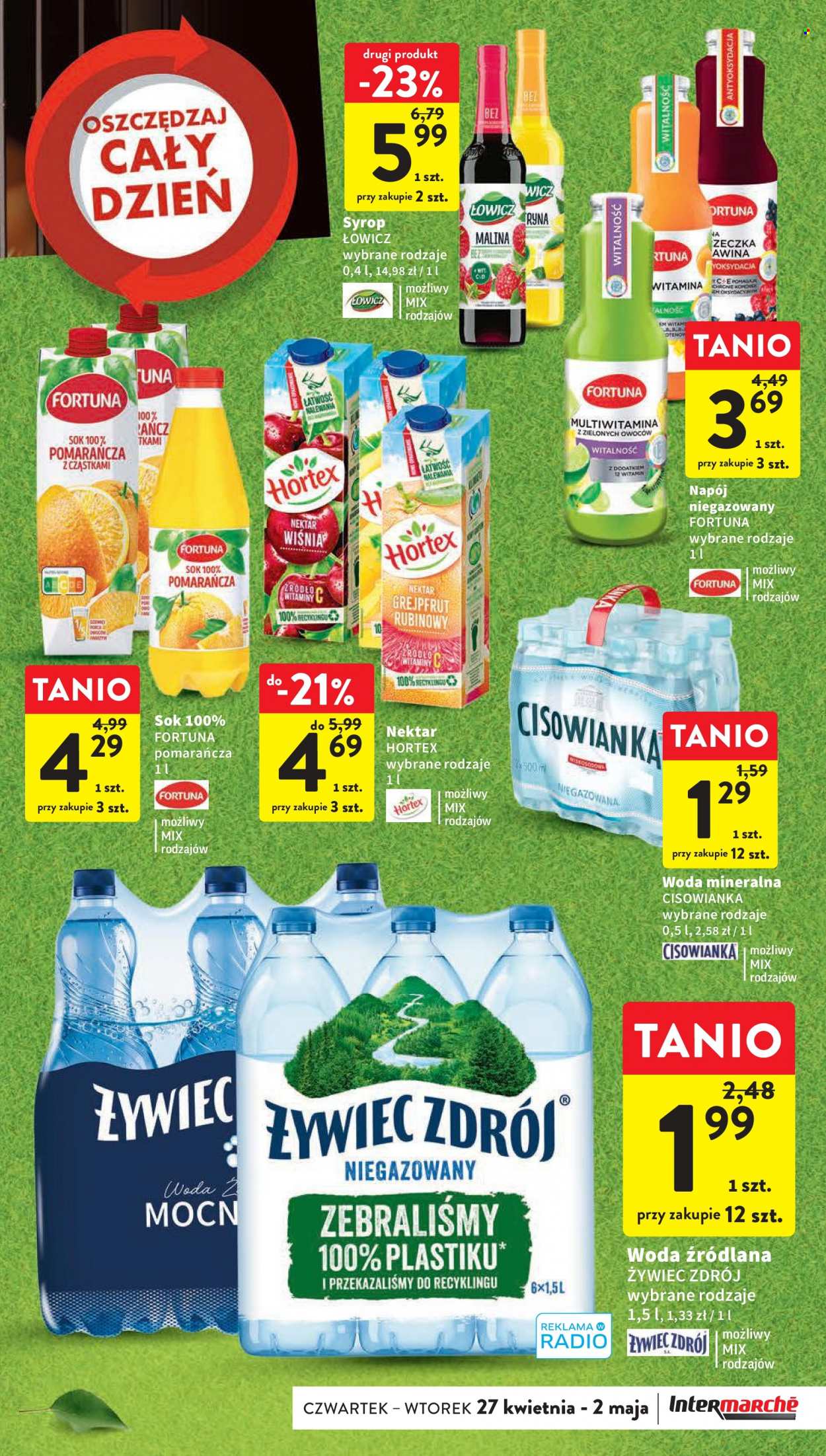 Gazetka Intermarché - 27.04.2023 - 2.05.2023. Strona 13