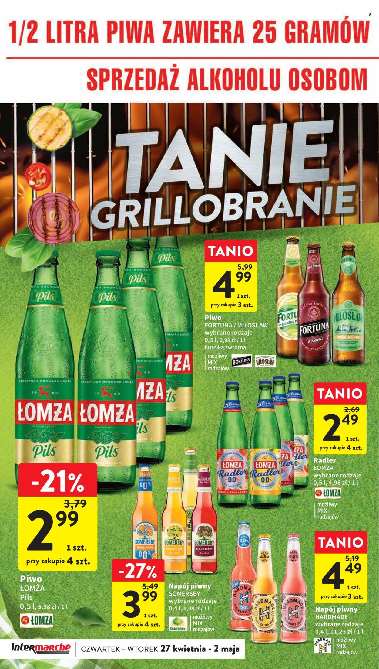 Gazetka Intermarché - 27.04.2023 - 2.05.2023. Strona 14