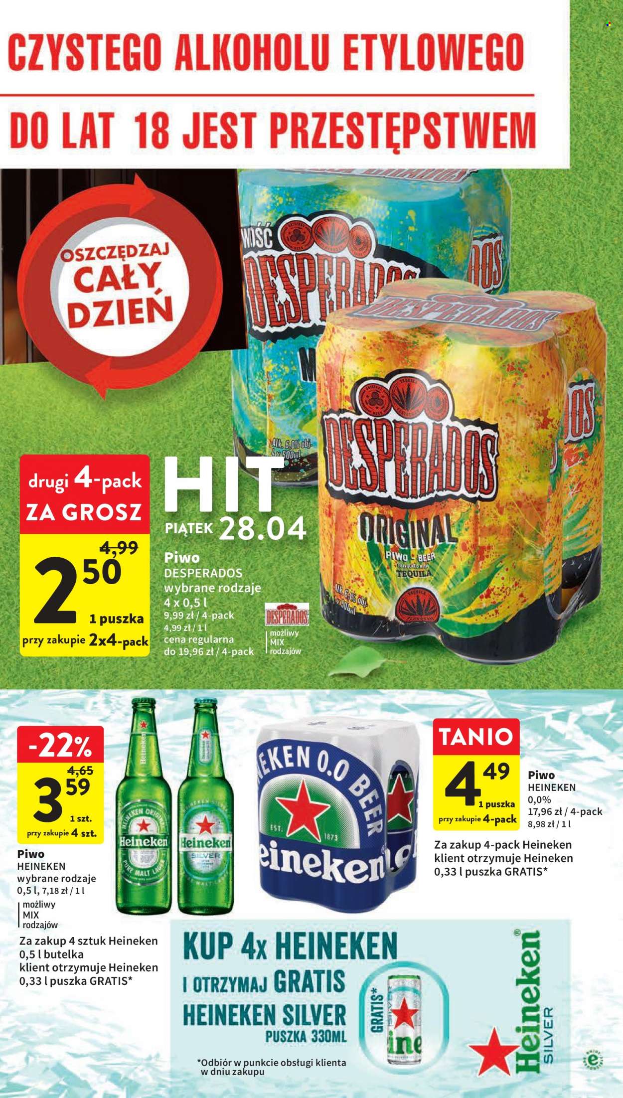 Gazetka Intermarché - 27.04.2023 - 2.05.2023. Strona 15