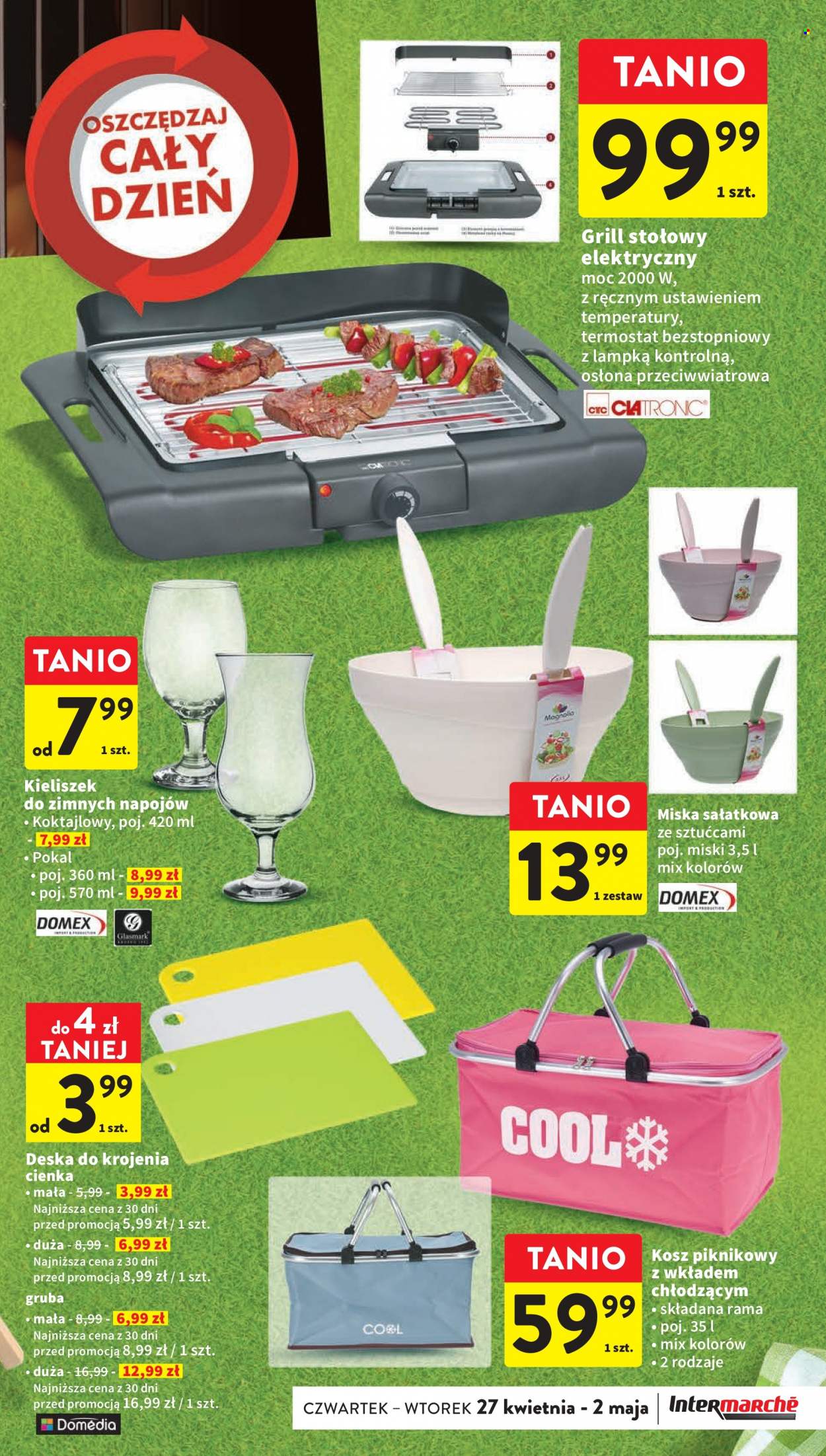 Gazetka Intermarché - 27.04.2023 - 2.05.2023. Strona 17