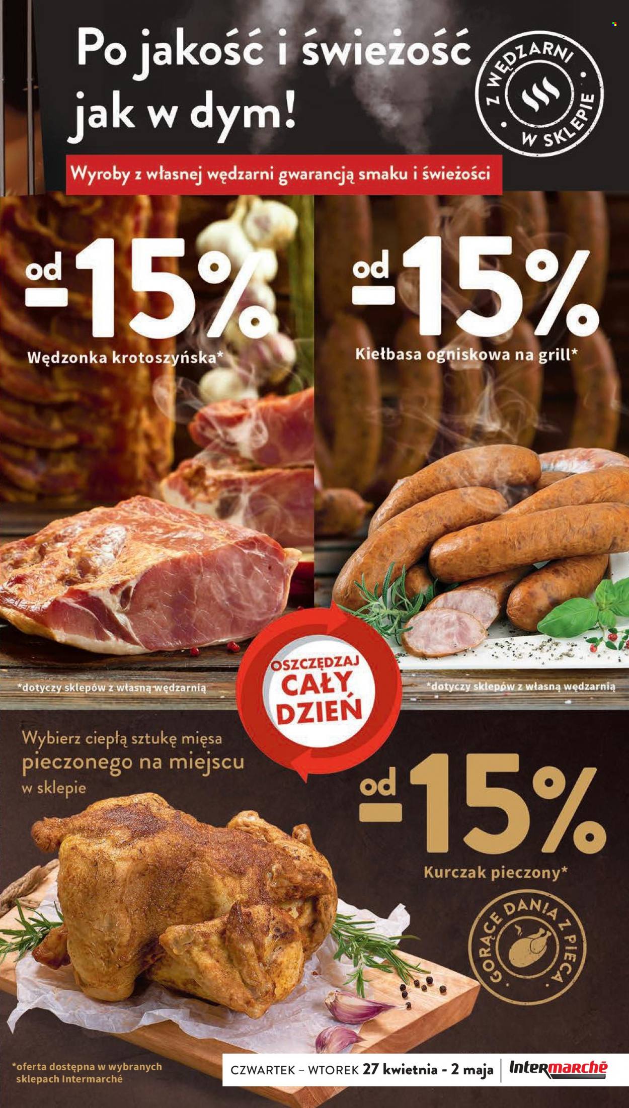 Gazetka Intermarché - 27.04.2023 - 2.05.2023. Strona 19