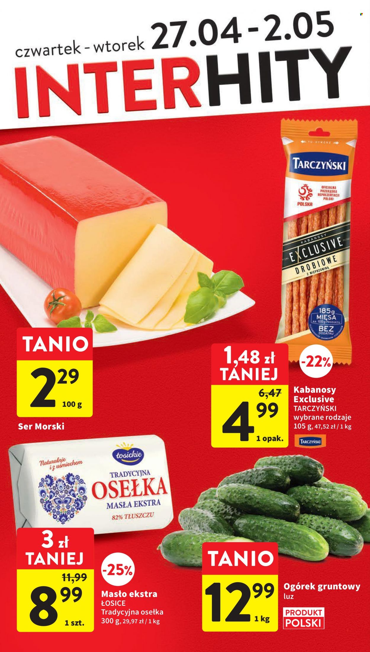 Gazetka Intermarché - 27.04.2023 - 2.05.2023. Strona 20