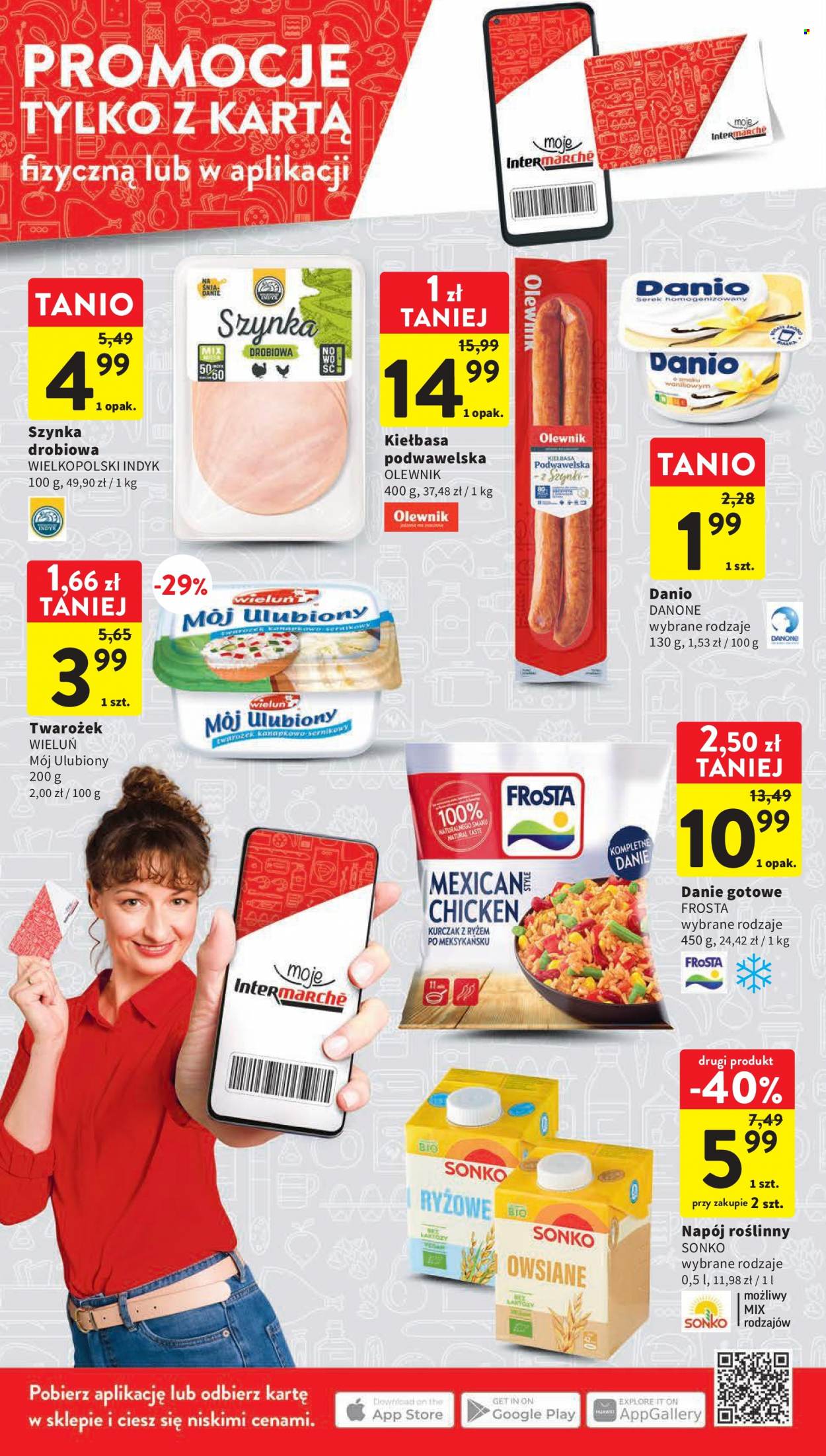 Gazetka Intermarché - 27.04.2023 - 2.05.2023. Strona 22