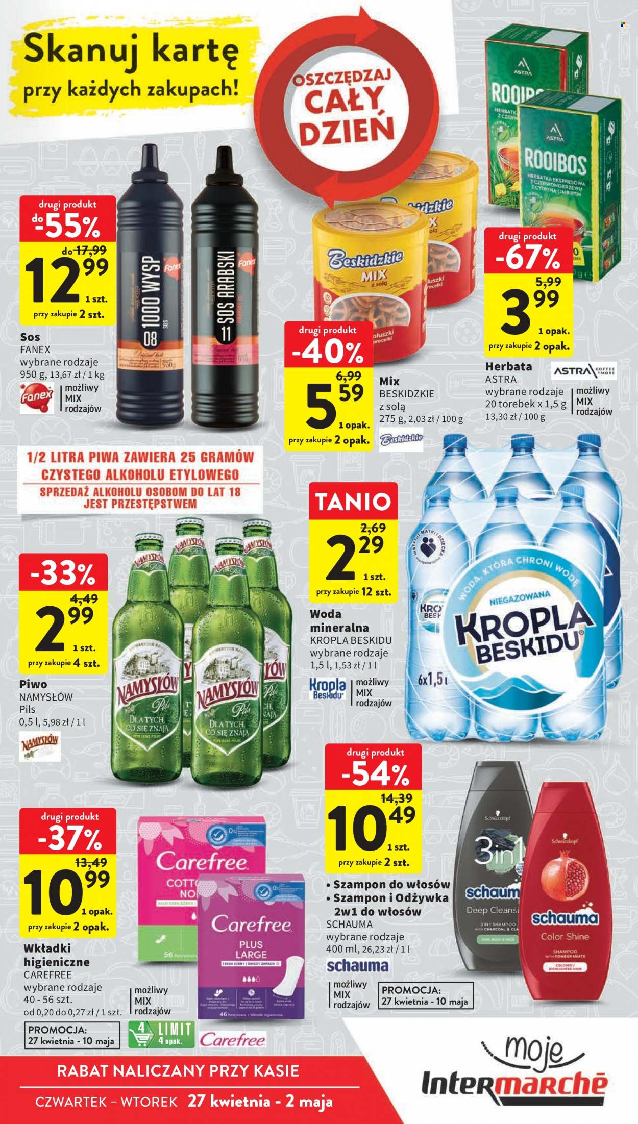 Gazetka Intermarché - 27.04.2023 - 2.05.2023. Strona 23