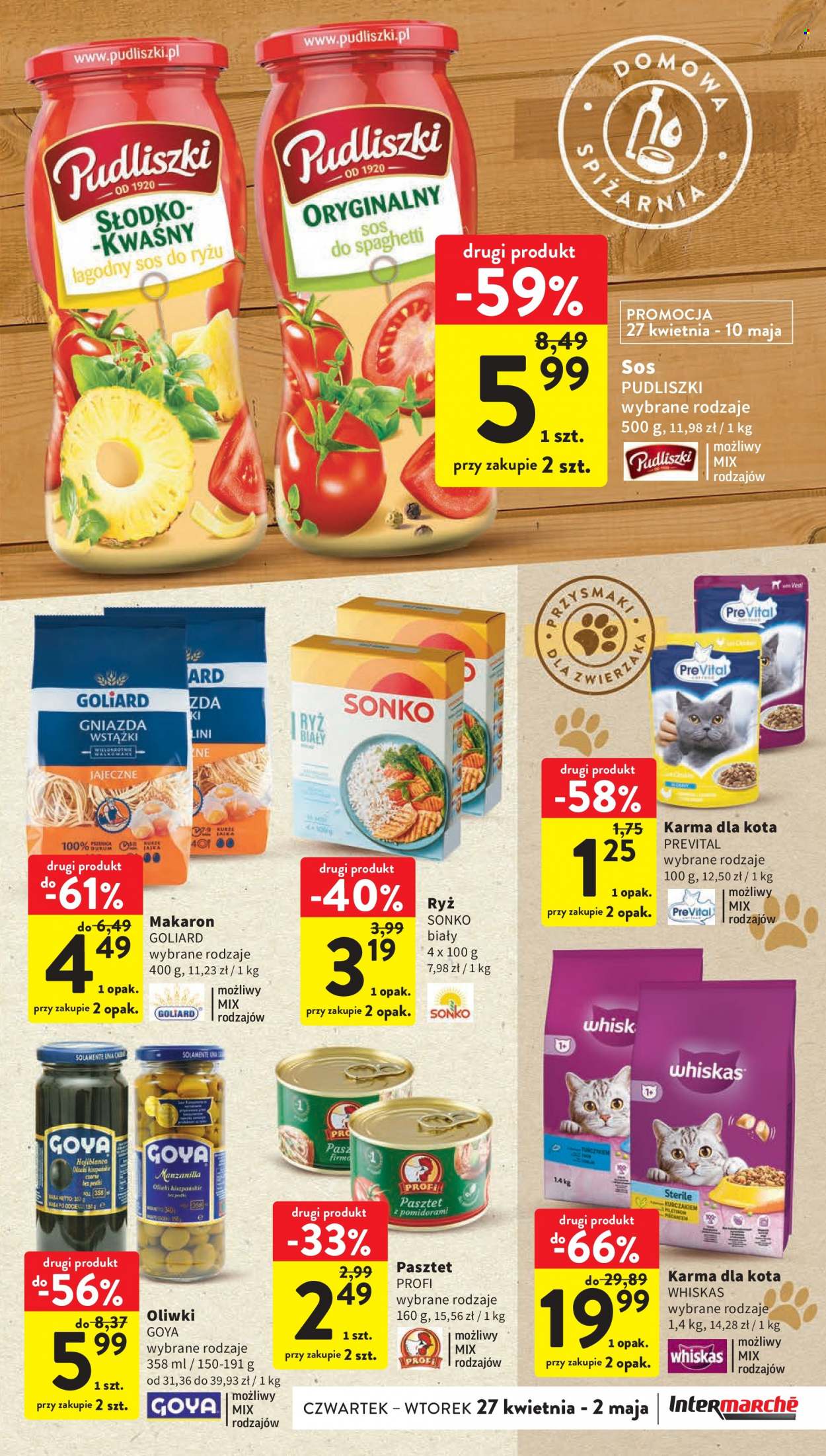 Gazetka Intermarché - 27.04.2023 - 2.05.2023. Strona 27