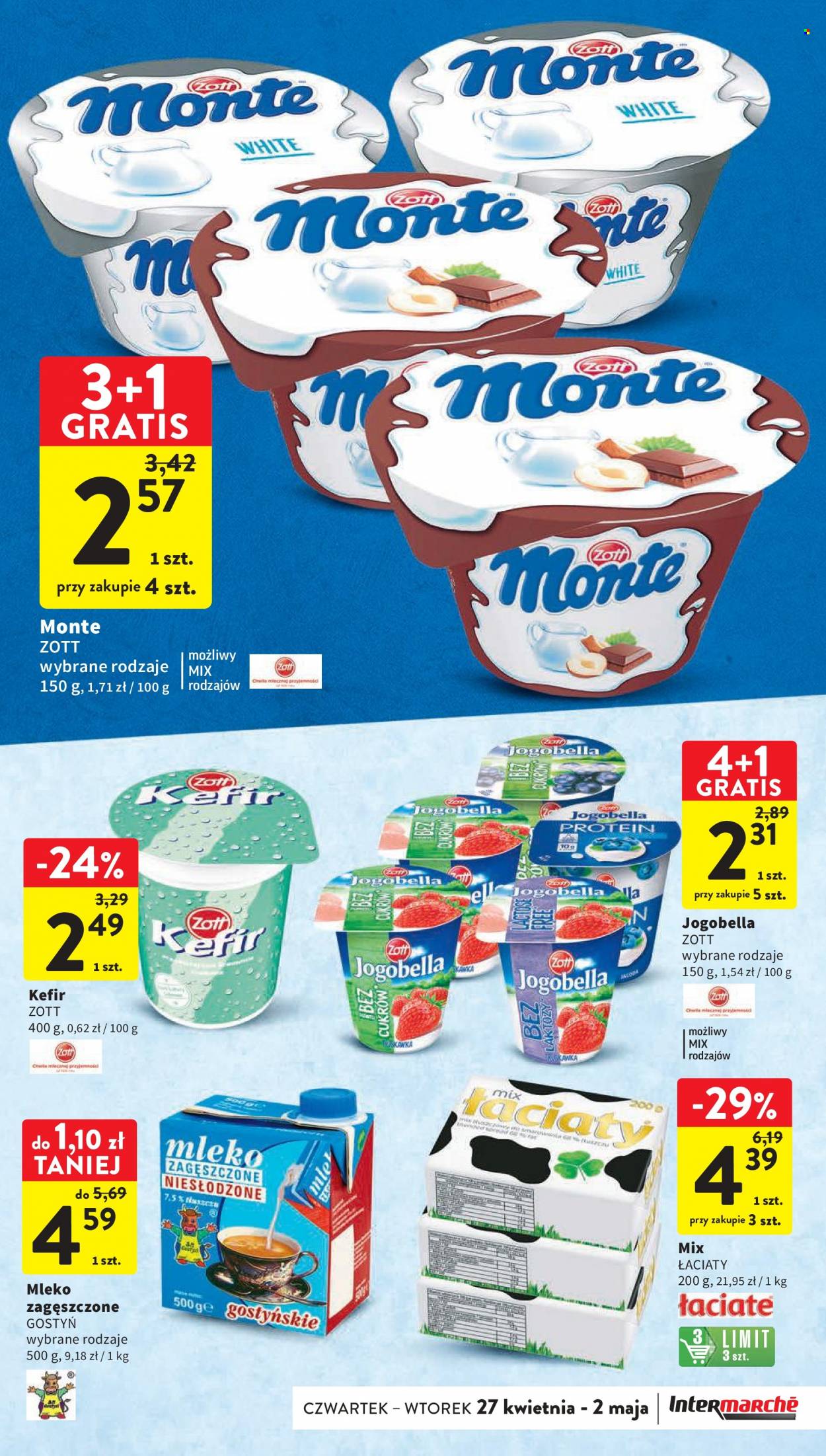 Gazetka Intermarché - 27.04.2023 - 2.05.2023. Strona 29