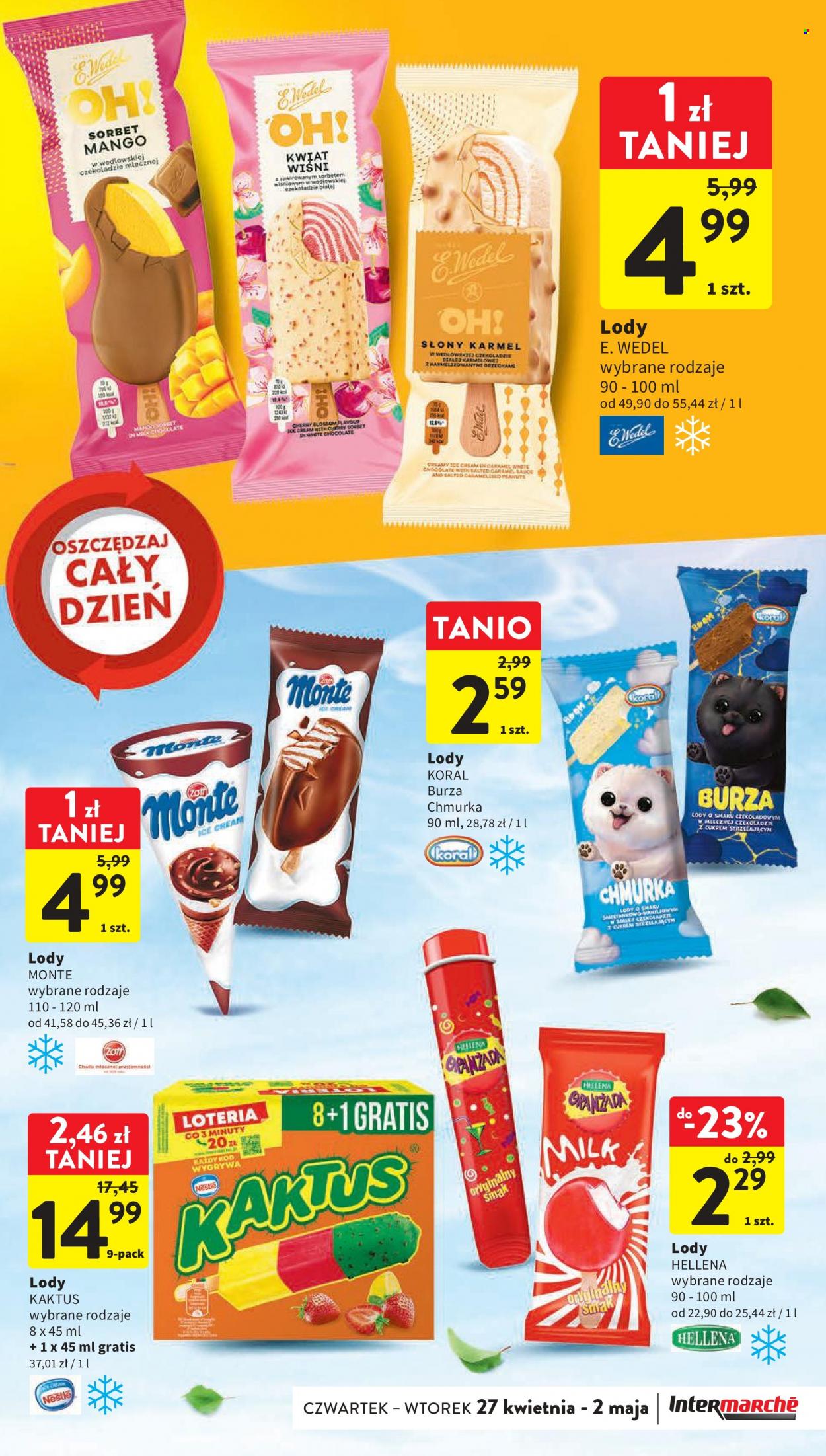 Gazetka Intermarché - 27.04.2023 - 2.05.2023. Strona 31