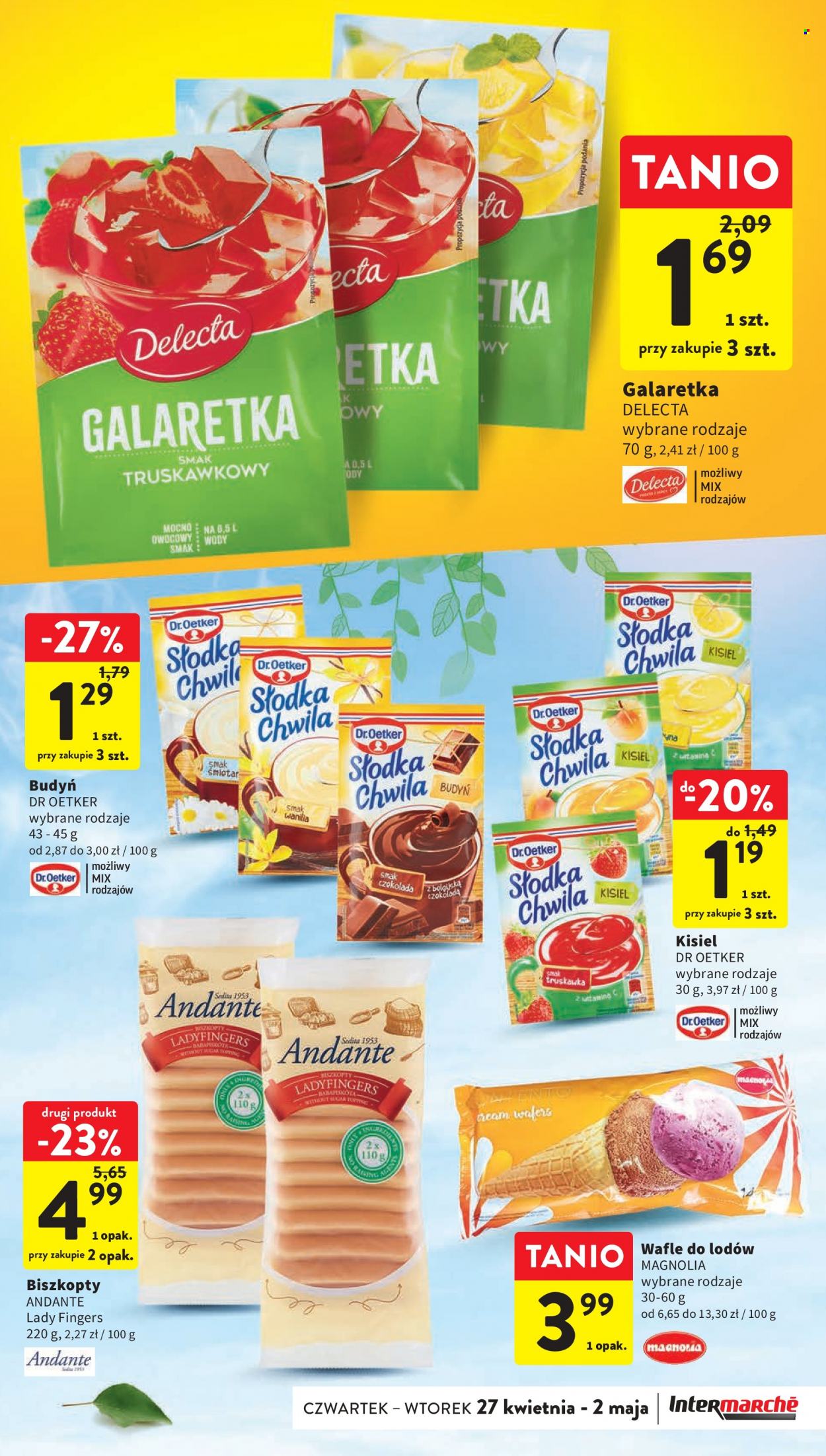 Gazetka Intermarché - 27.04.2023 - 2.05.2023. Strona 33