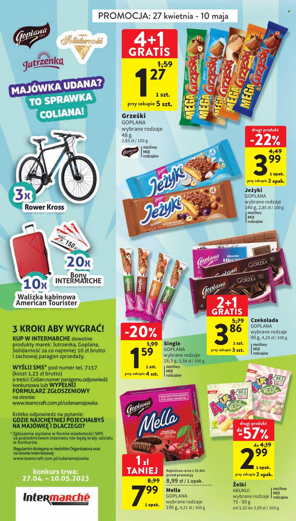 Gazetka Intermarché - 27.04.2023 - 2.05.2023. Strona 34