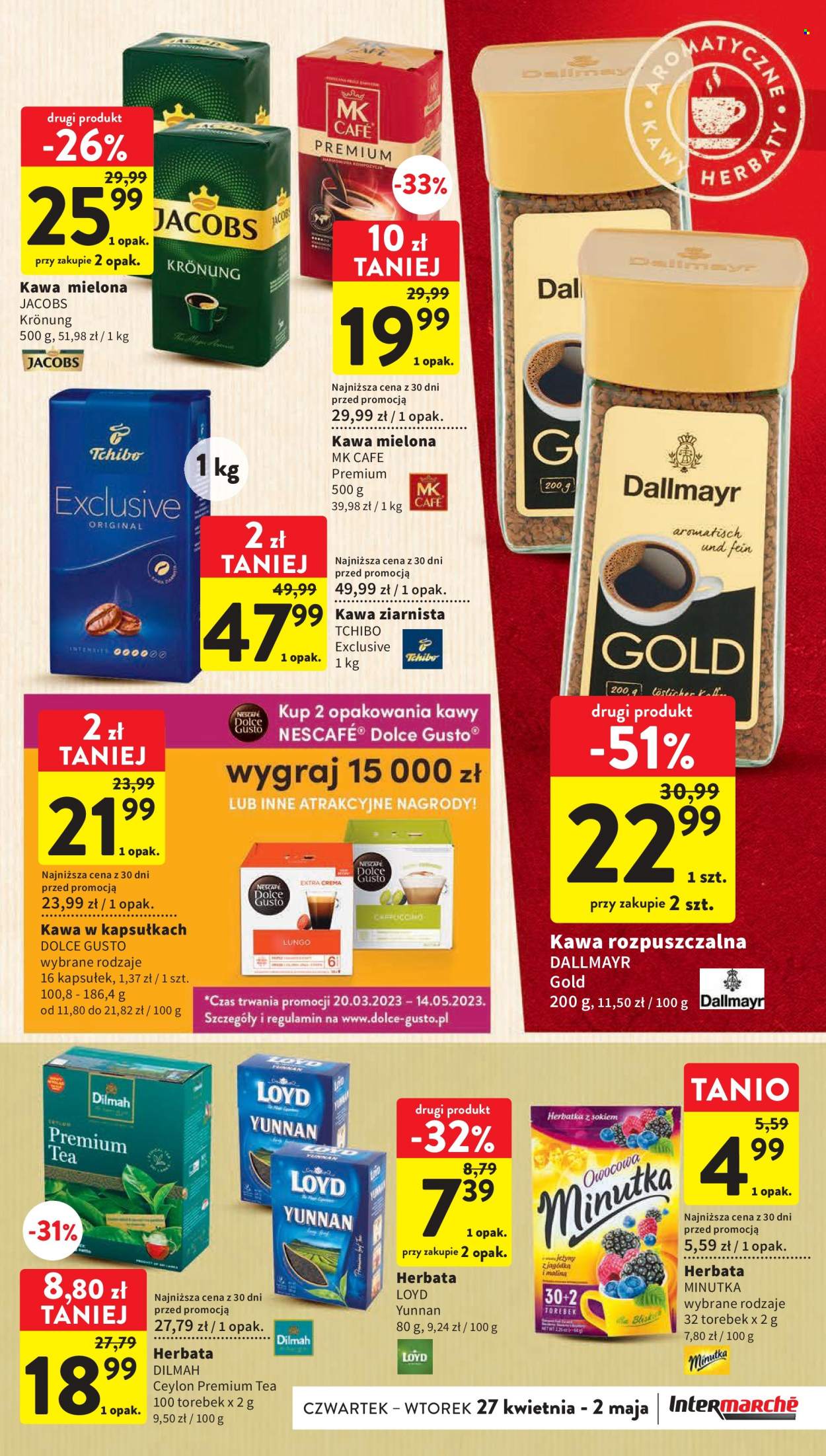 Gazetka Intermarché - 27.04.2023 - 2.05.2023. Strona 37