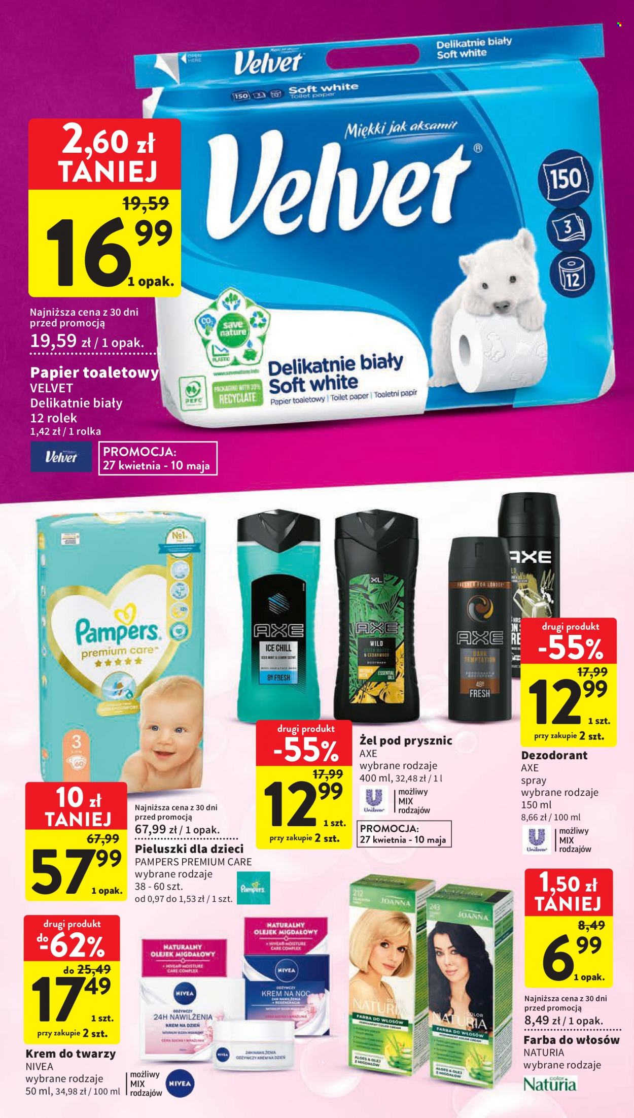 Gazetka Intermarché - 27.04.2023 - 2.05.2023. Strona 38