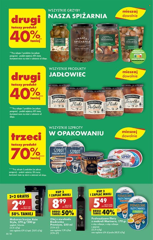 Gazetka Biedronka - 24.04.2023 - 30.04.2023. Strona 32