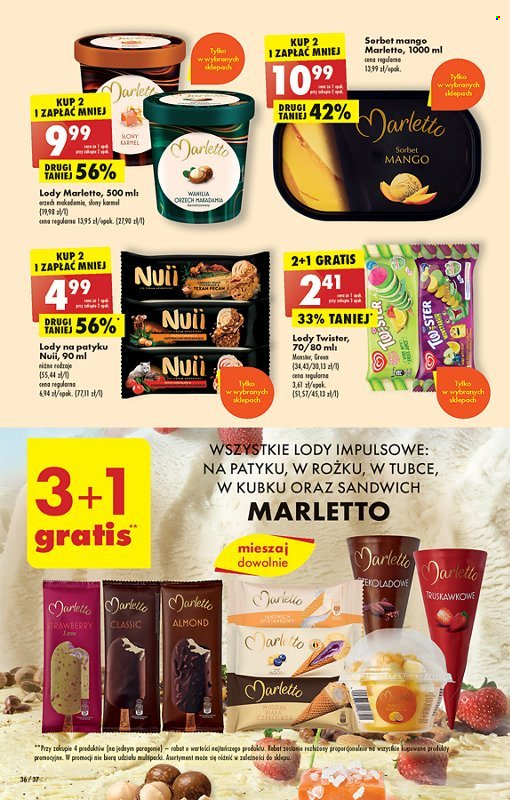 Gazetka Biedronka - 24.04.2023 - 30.04.2023. Strona 36