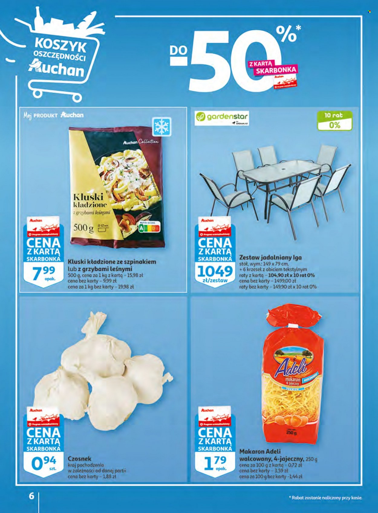 Gazetka Auchan - 27.04.2023 - 2.05.2023. Strona 6