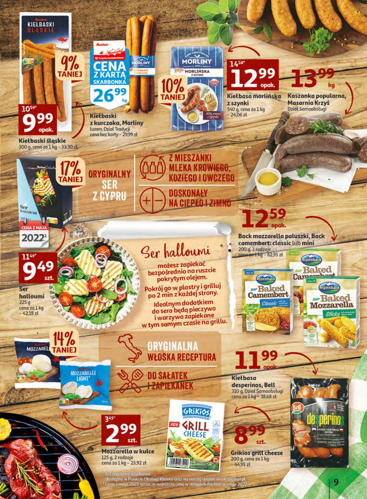 Gazetka Auchan - 27.04.2023 - 2.05.2023. Strona 9