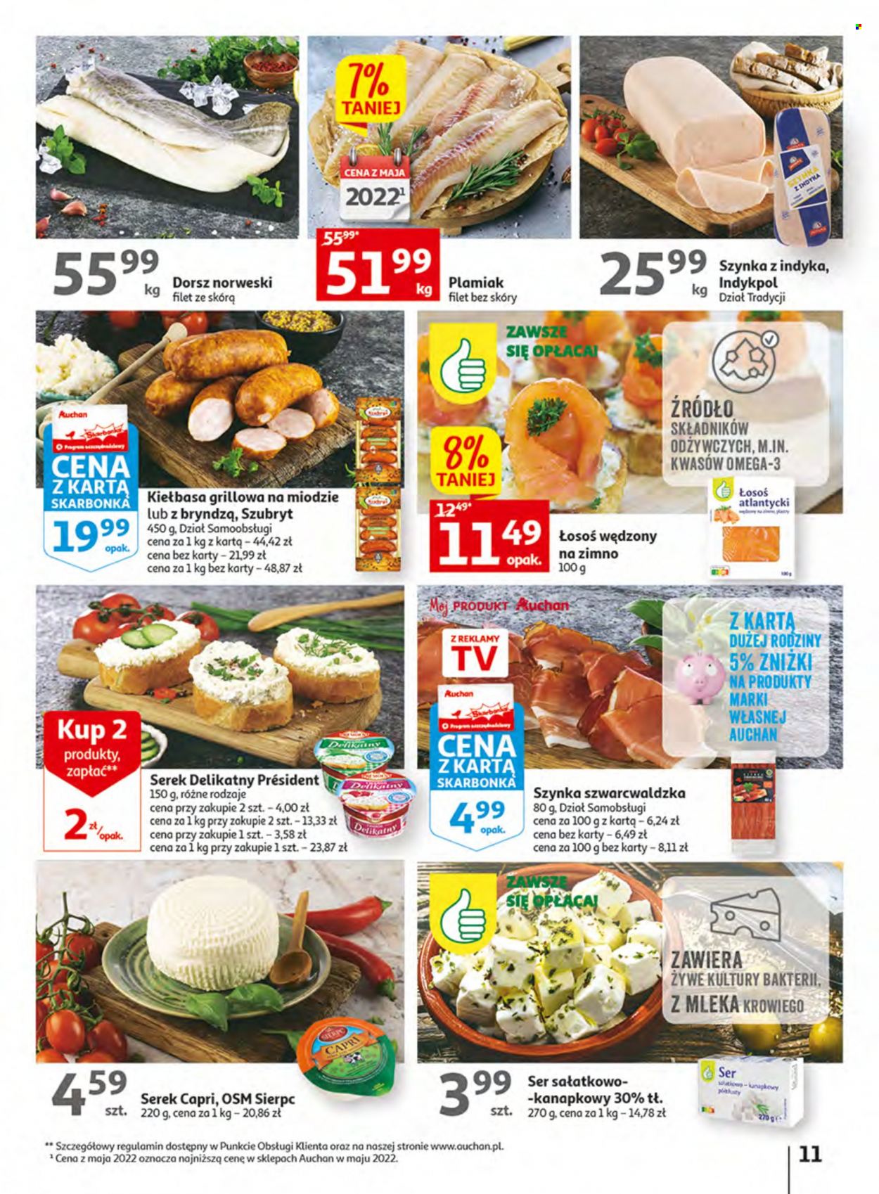 Gazetka Auchan - 27.04.2023 - 2.05.2023. Strona 11