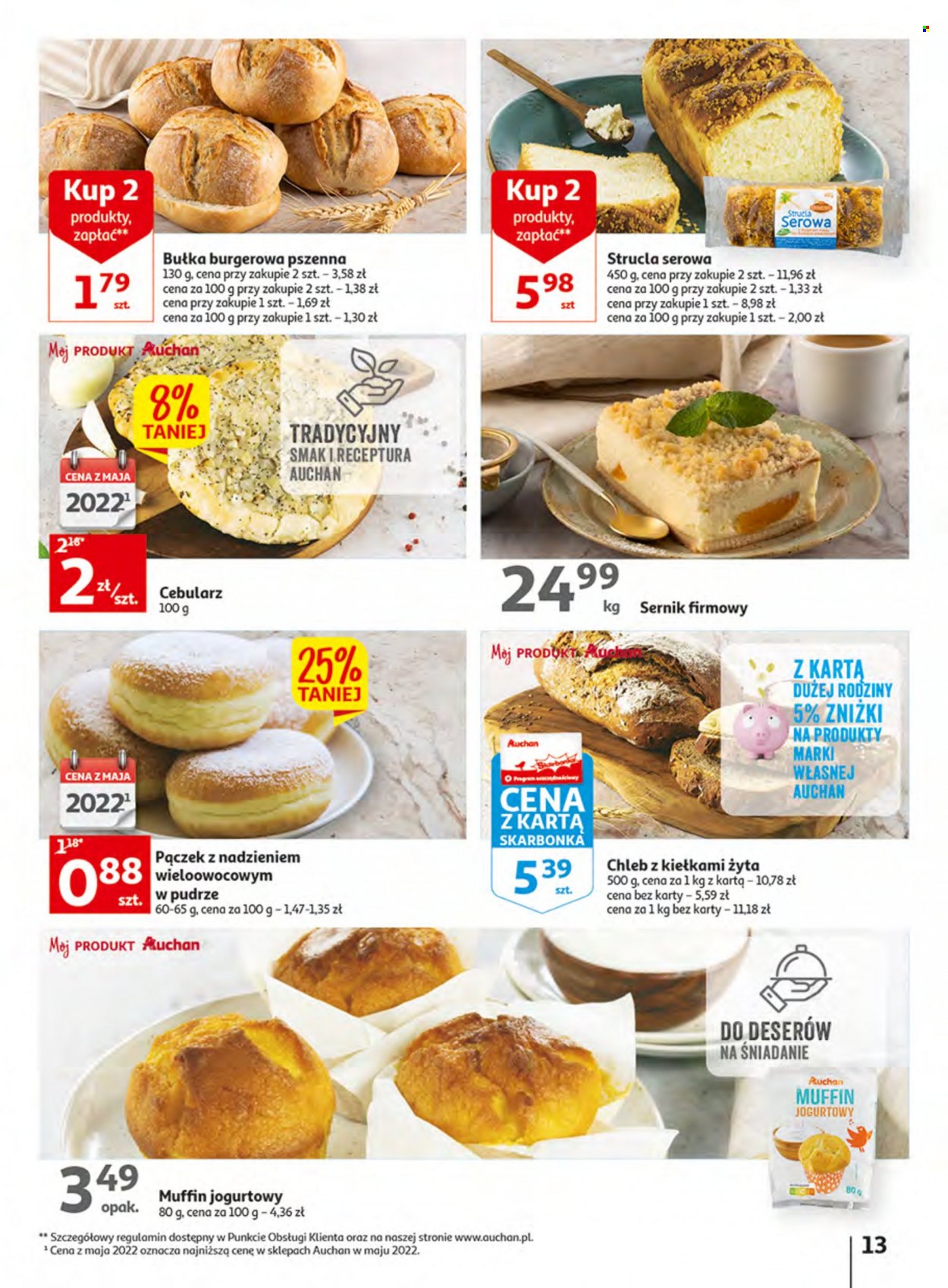 Gazetka Auchan - 27.04.2023 - 2.05.2023. Strona 13