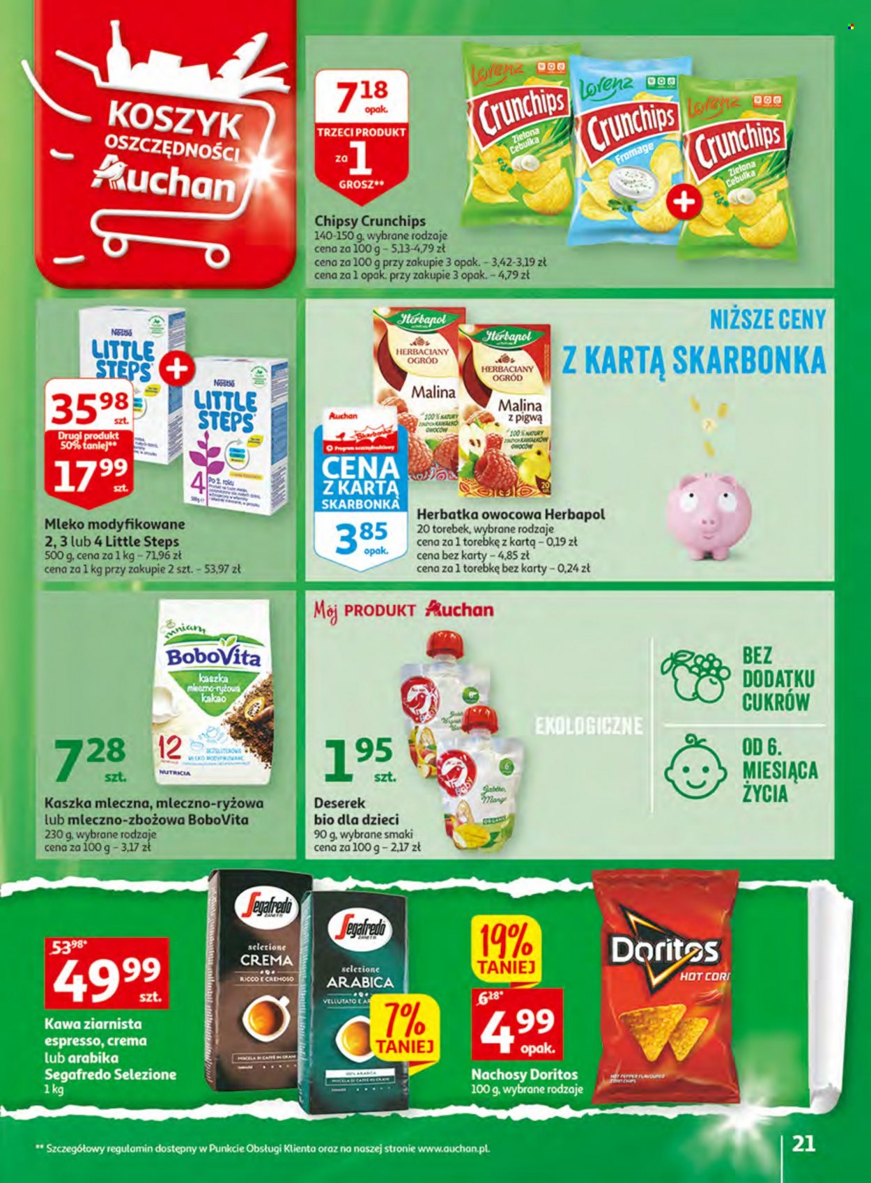 Gazetka Auchan - 27.04.2023 - 2.05.2023. Strona 21