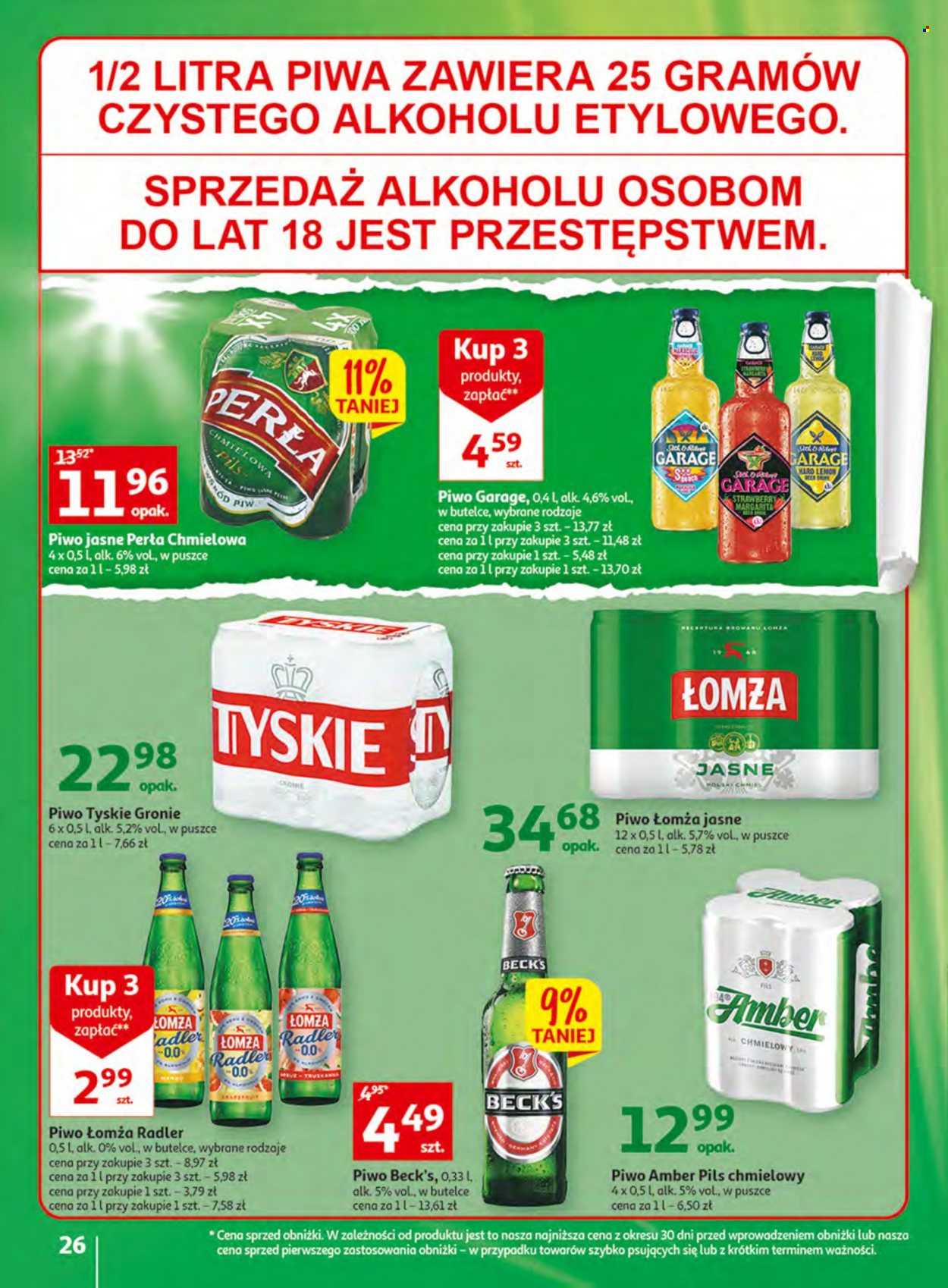 Gazetka Auchan - 27.04.2023 - 2.05.2023. Strona 26