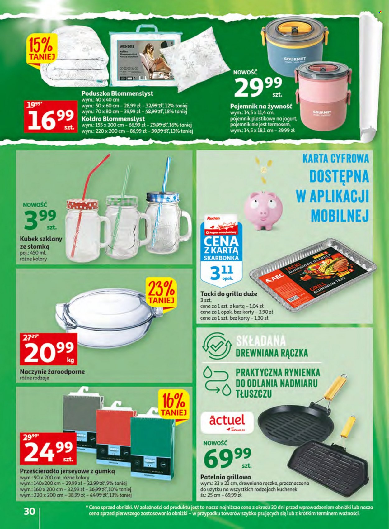 Gazetka Auchan - 27.04.2023 - 2.05.2023. Strona 30