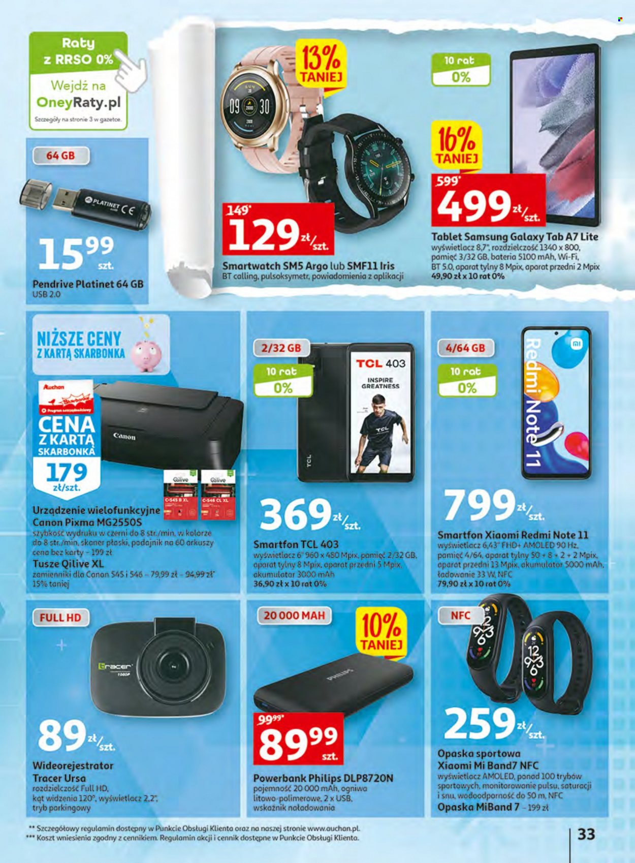 Gazetka Auchan - 27.04.2023 - 2.05.2023. Strona 33