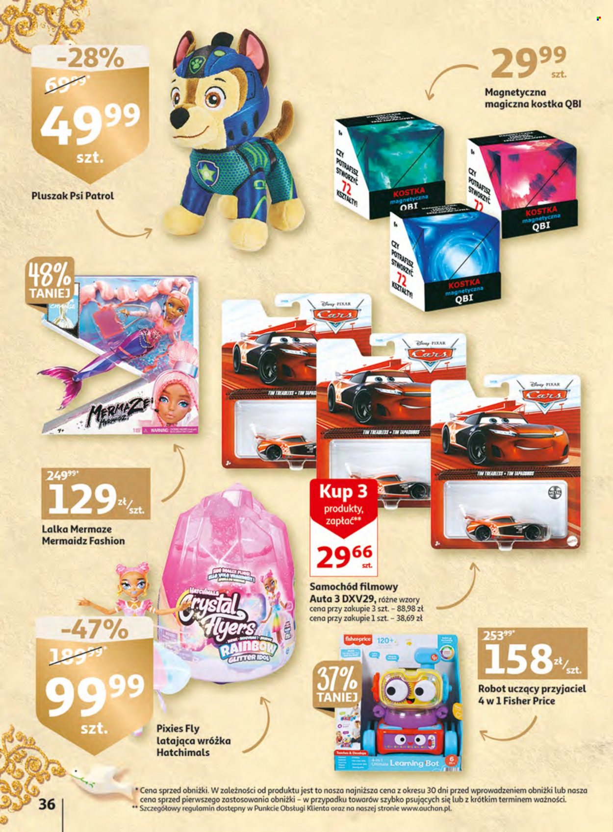 Gazetka Auchan - 27.04.2023 - 2.05.2023. Strona 36