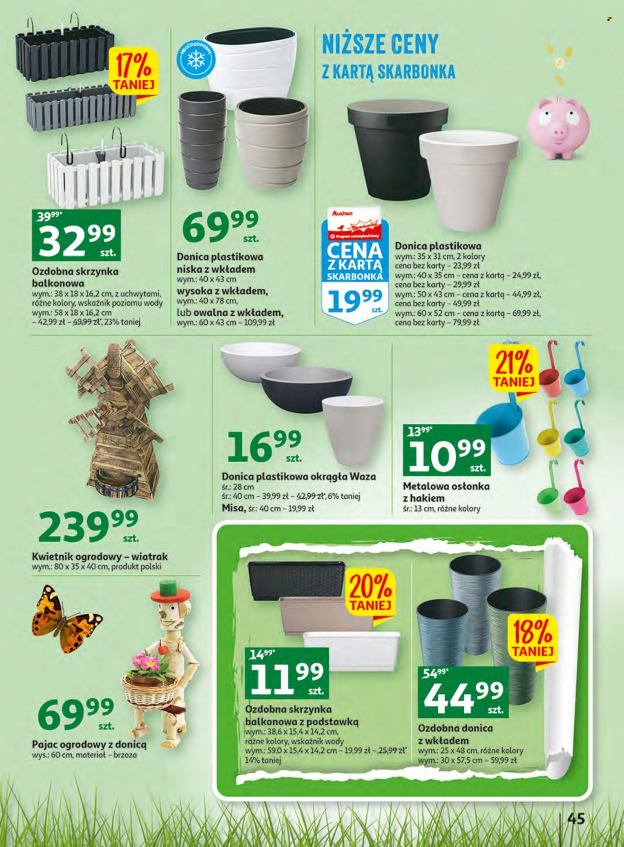 Gazetka Auchan - 27.04.2023 - 2.05.2023. Strona 45