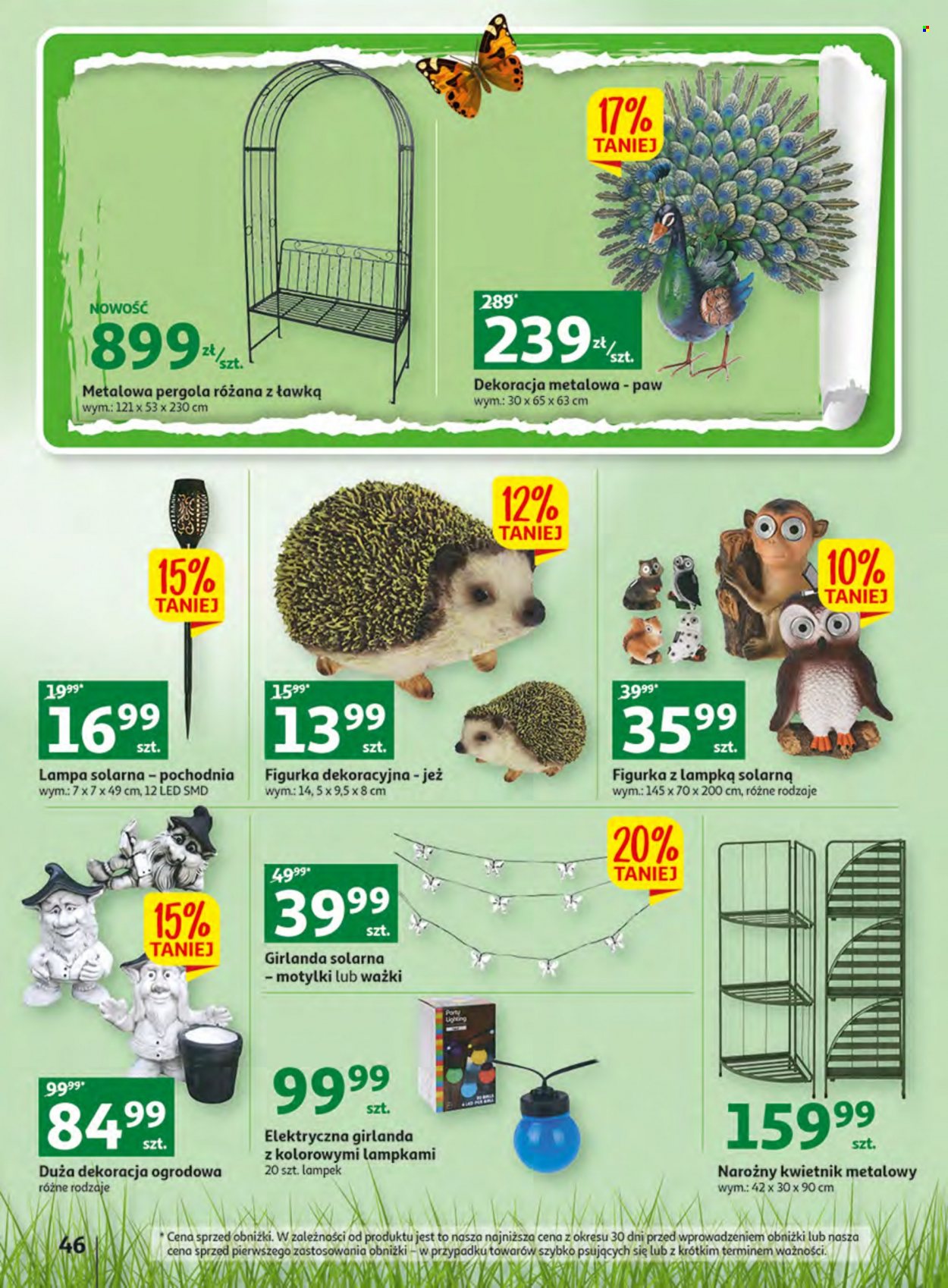 Gazetka Auchan - 27.04.2023 - 2.05.2023. Strona 46
