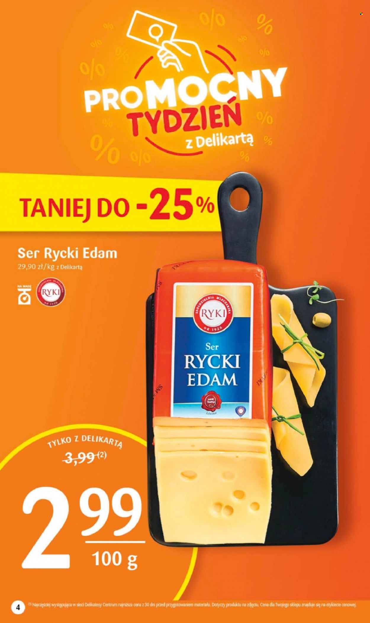 Gazetka Delikatesy Centrum - 27.04.2023 - 3.05.2023. Strona 4
