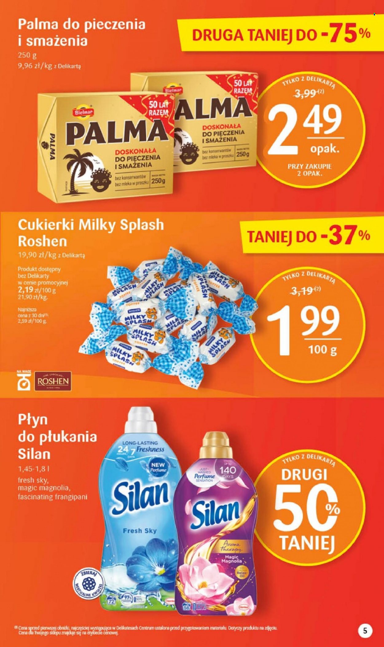 Gazetka Delikatesy Centrum - 27.04.2023 - 3.05.2023. Strona 5