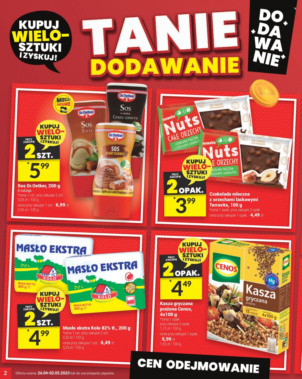 Gazetka Twój Market - 26.04.2023 - 2.05.2023. Strona 2