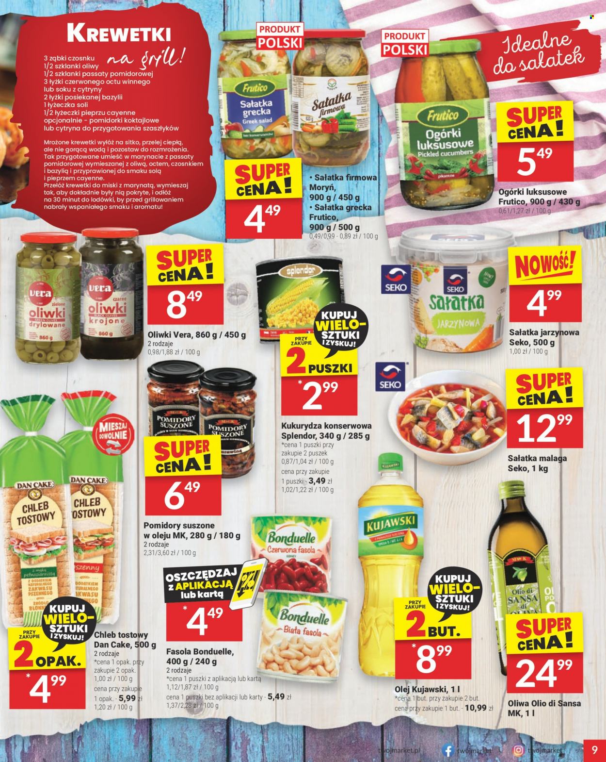 Gazetka Twój Market - 26.04.2023 - 2.05.2023. Strona 9