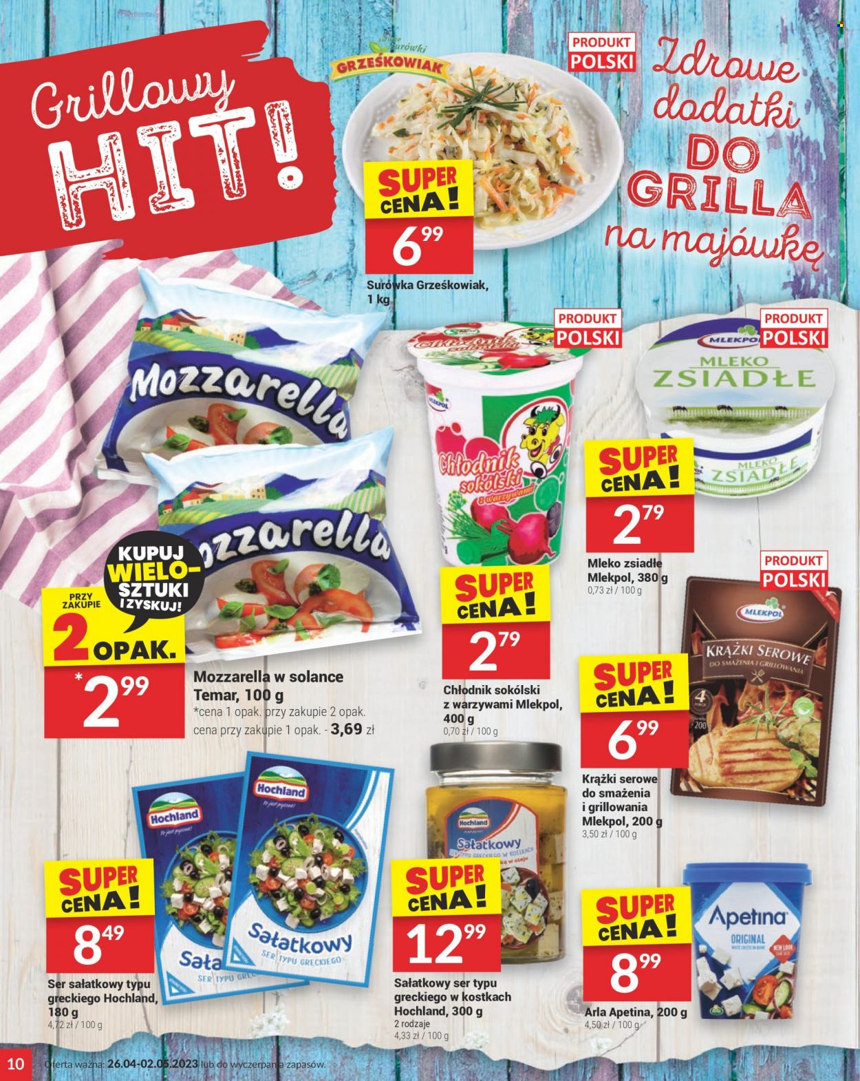 Gazetka Twój Market - 26.04.2023 - 2.05.2023. Strona 10