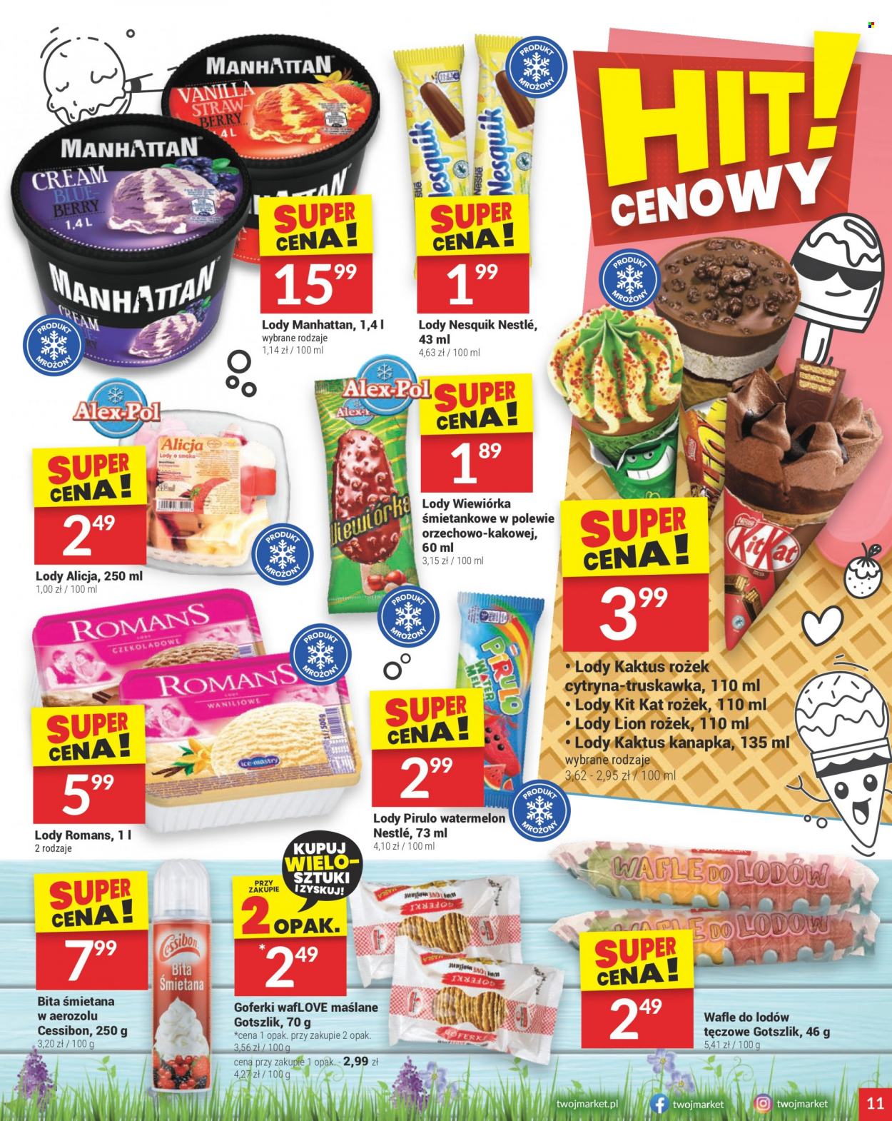 Gazetka Twój Market - 26.04.2023 - 2.05.2023. Strona 11