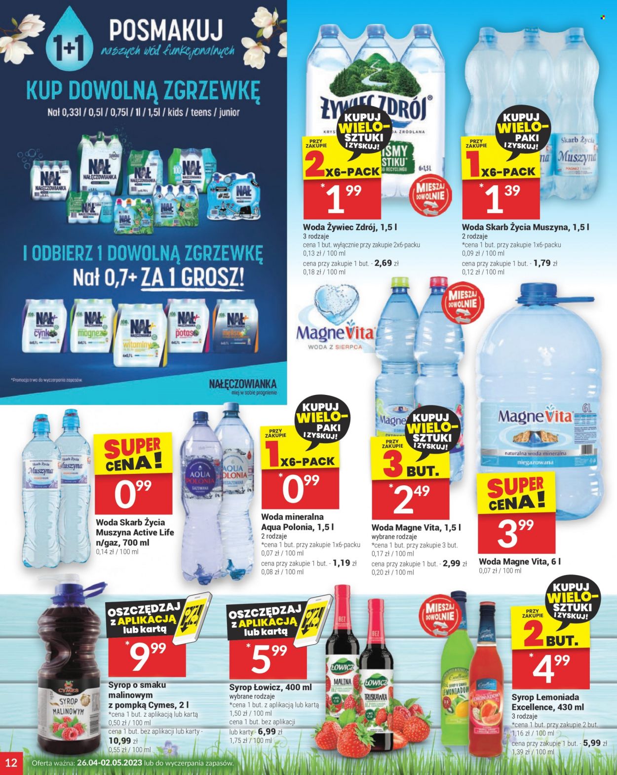Gazetka Twój Market - 26.04.2023 - 2.05.2023. Strona 12