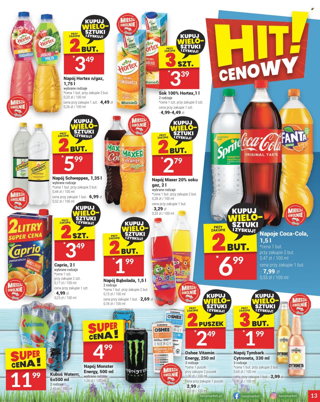 Gazetka Twój Market - 26.04.2023 - 2.05.2023. Strona 13