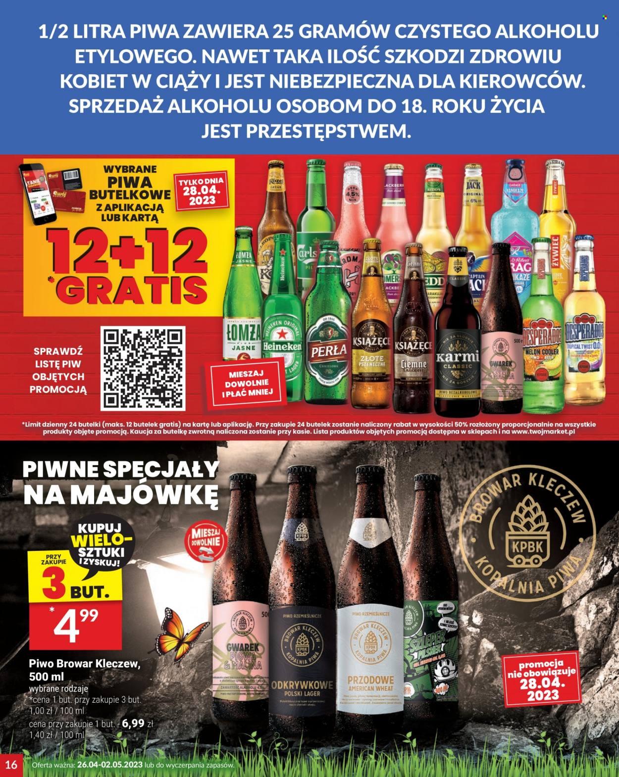 Gazetka Twój Market - 26.04.2023 - 2.05.2023. Strona 16