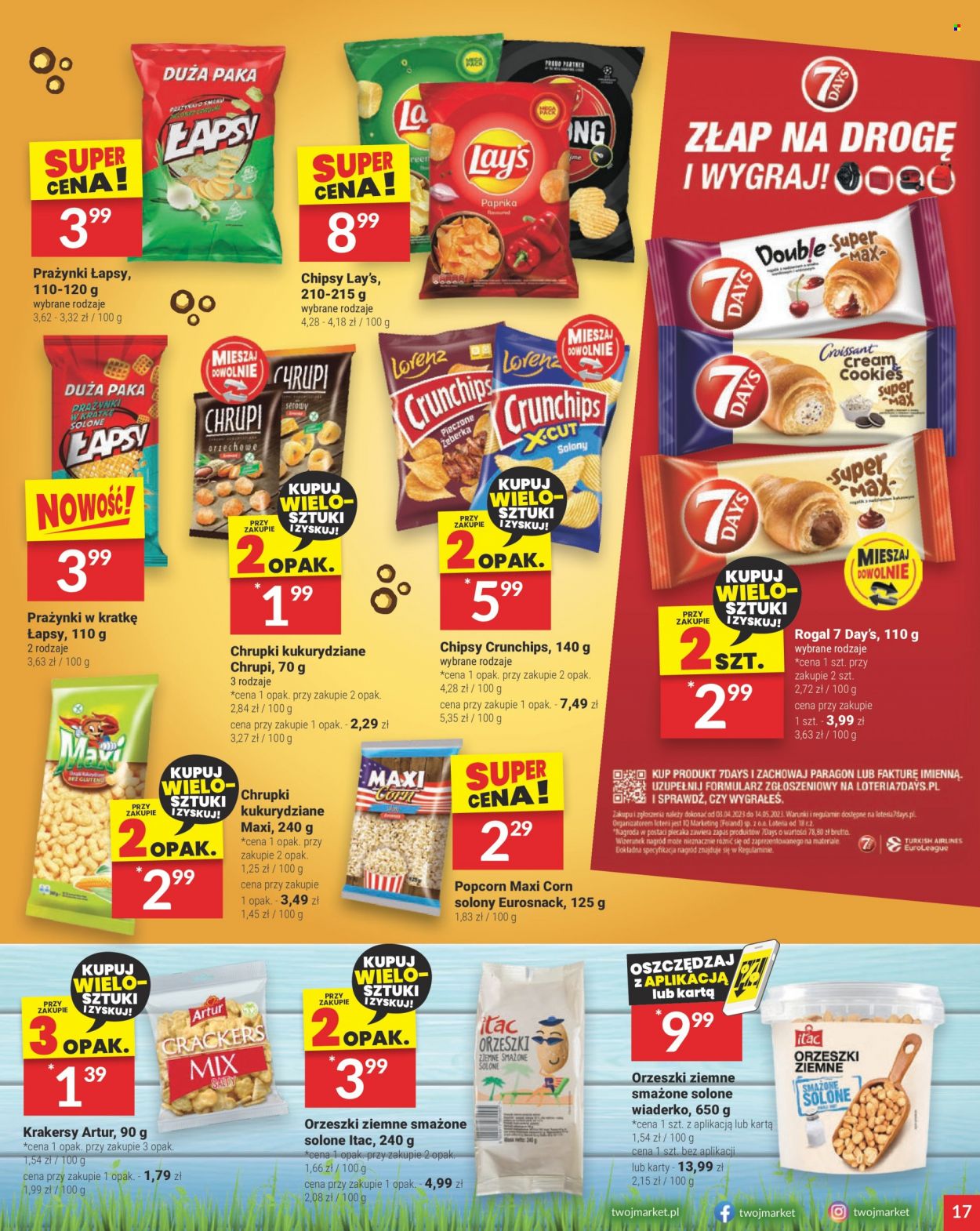 Gazetka Twój Market - 26.04.2023 - 2.05.2023. Strona 17