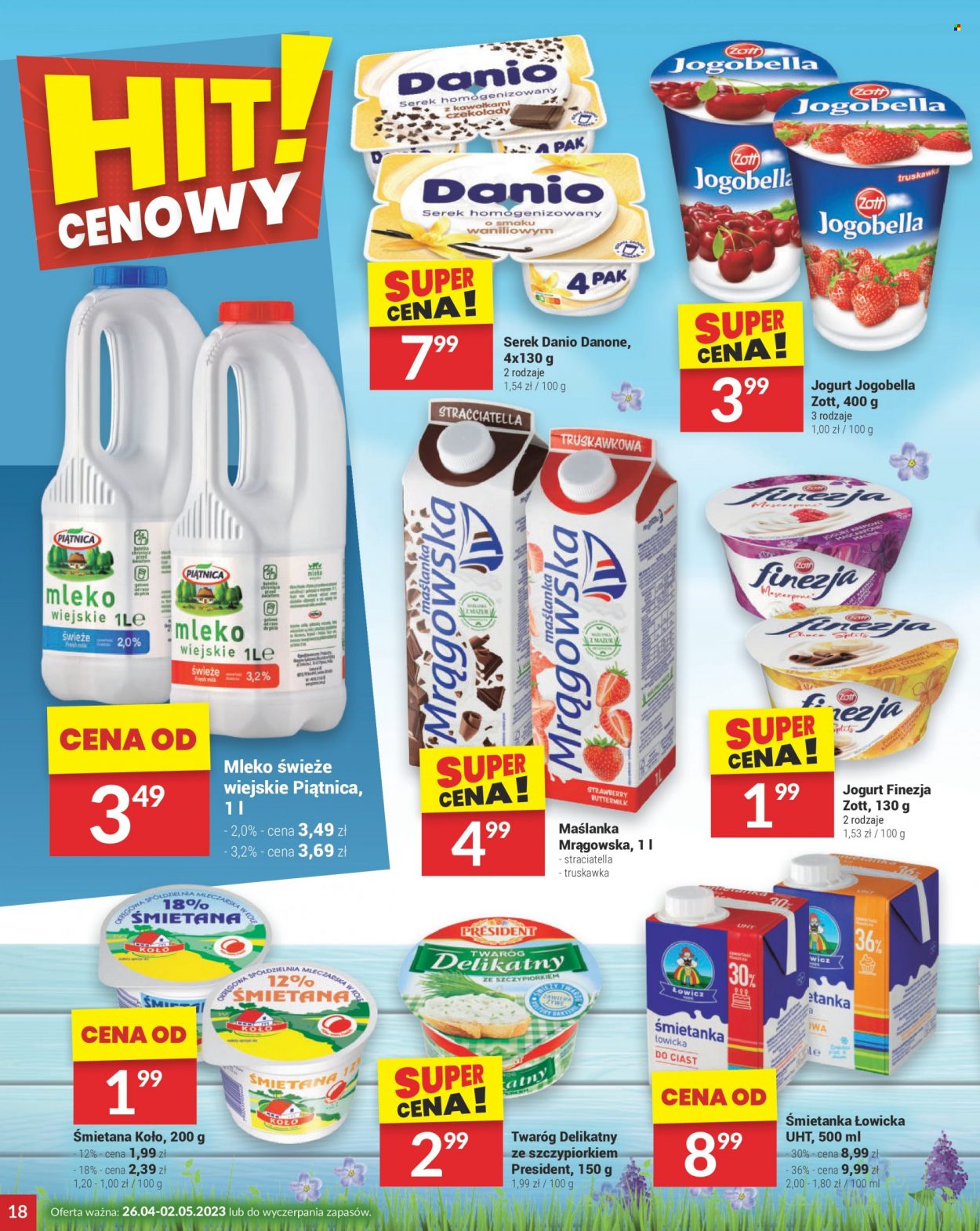 Gazetka Twój Market - 26.04.2023 - 2.05.2023. Strona 18