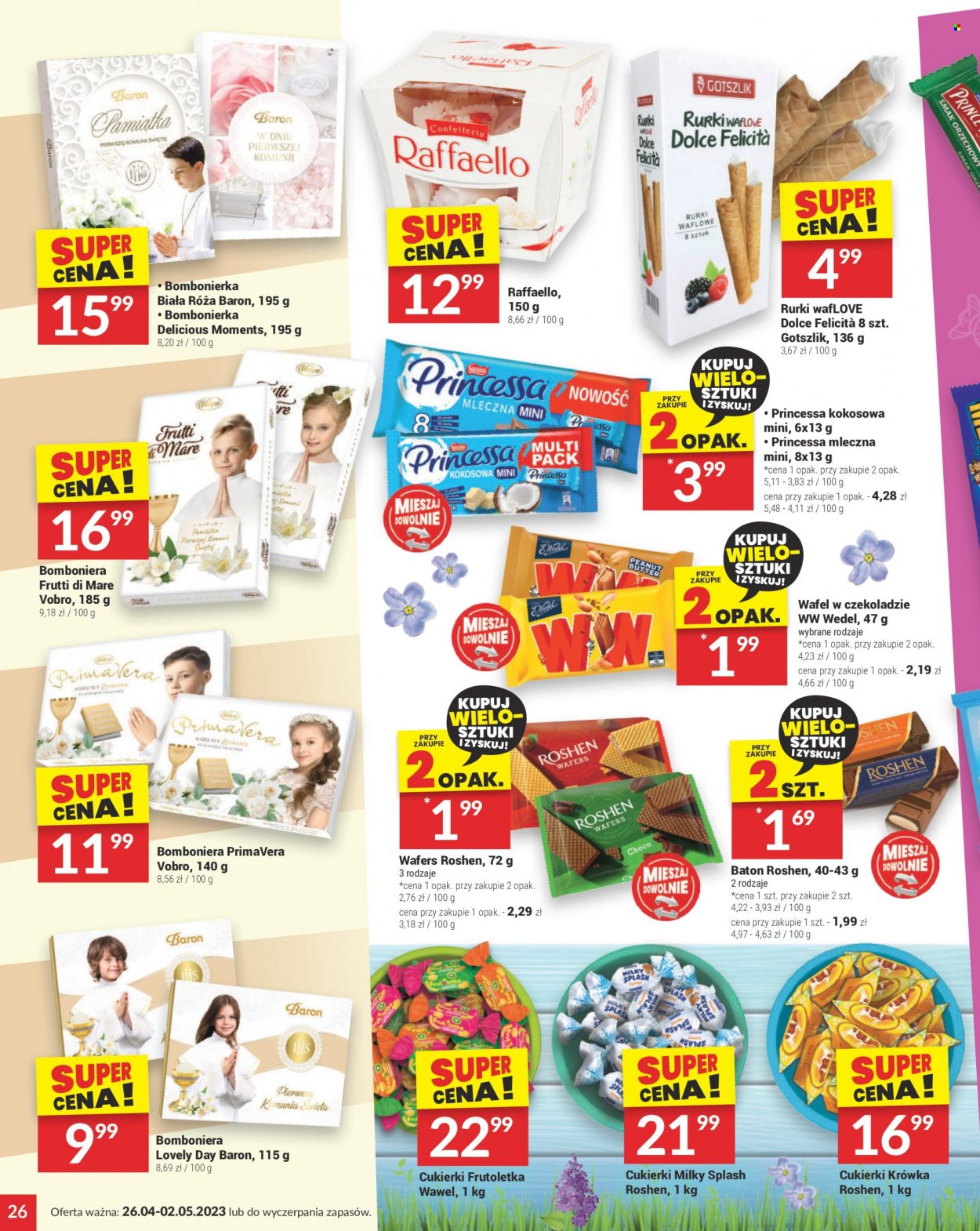 Gazetka Twój Market - 26.04.2023 - 2.05.2023. Strona 26