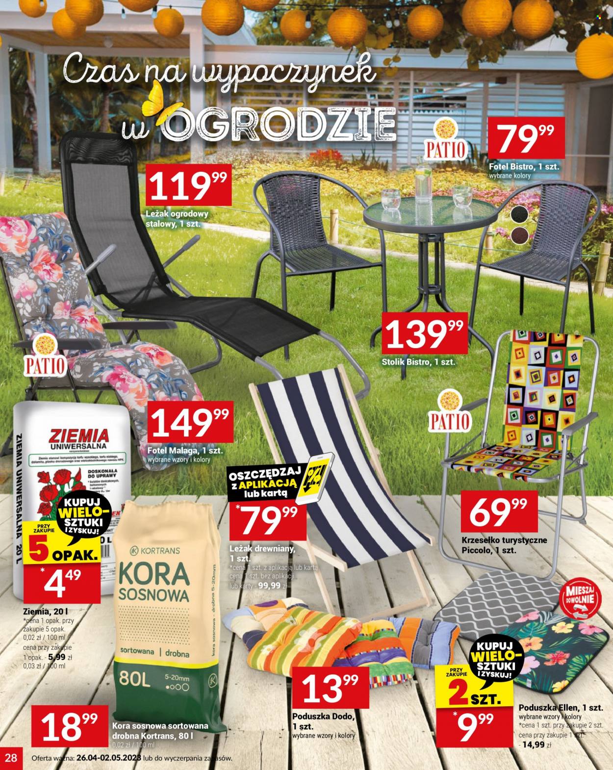 Gazetka Twój Market - 26.04.2023 - 2.05.2023. Strona 28