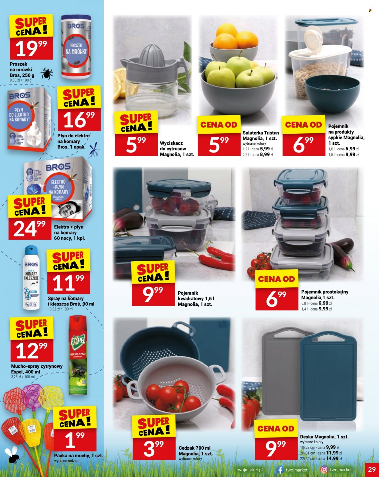 Gazetka Twój Market - 26.04.2023 - 2.05.2023. Strona 29