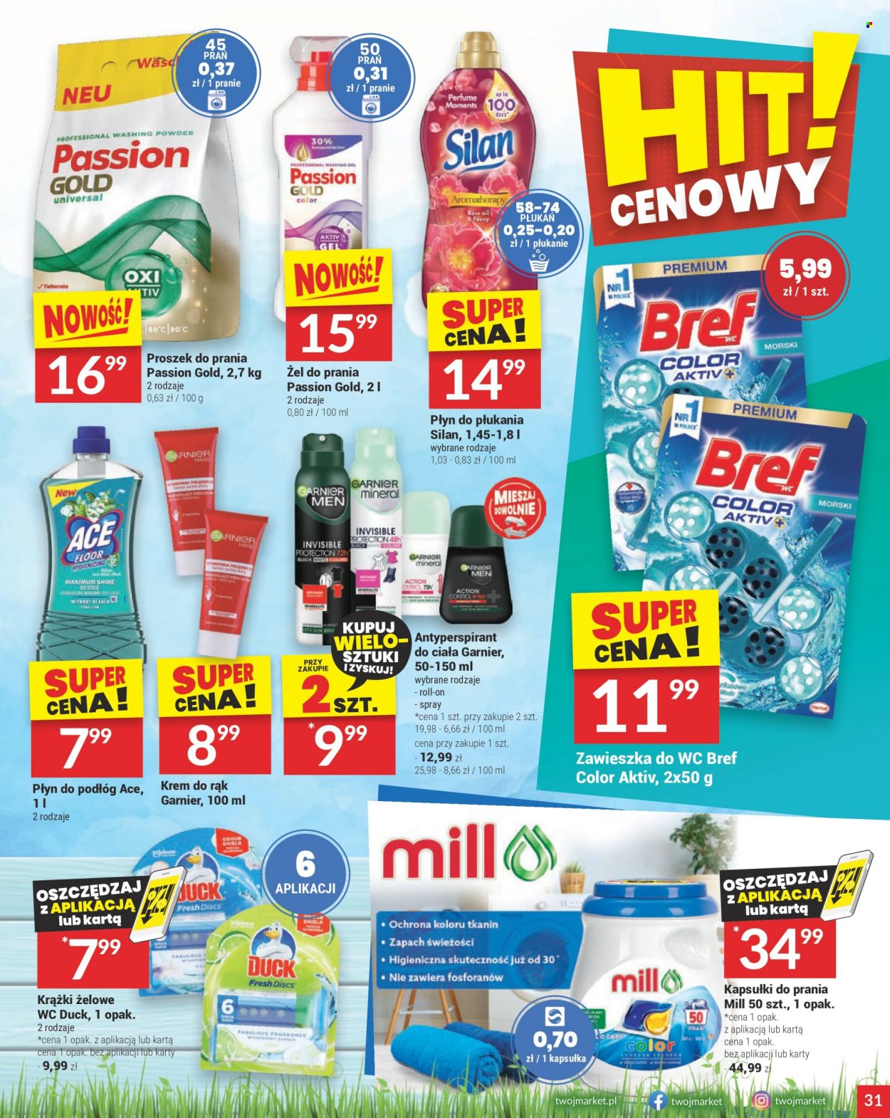 Gazetka Twój Market - 26.04.2023 - 2.05.2023. Strona 31